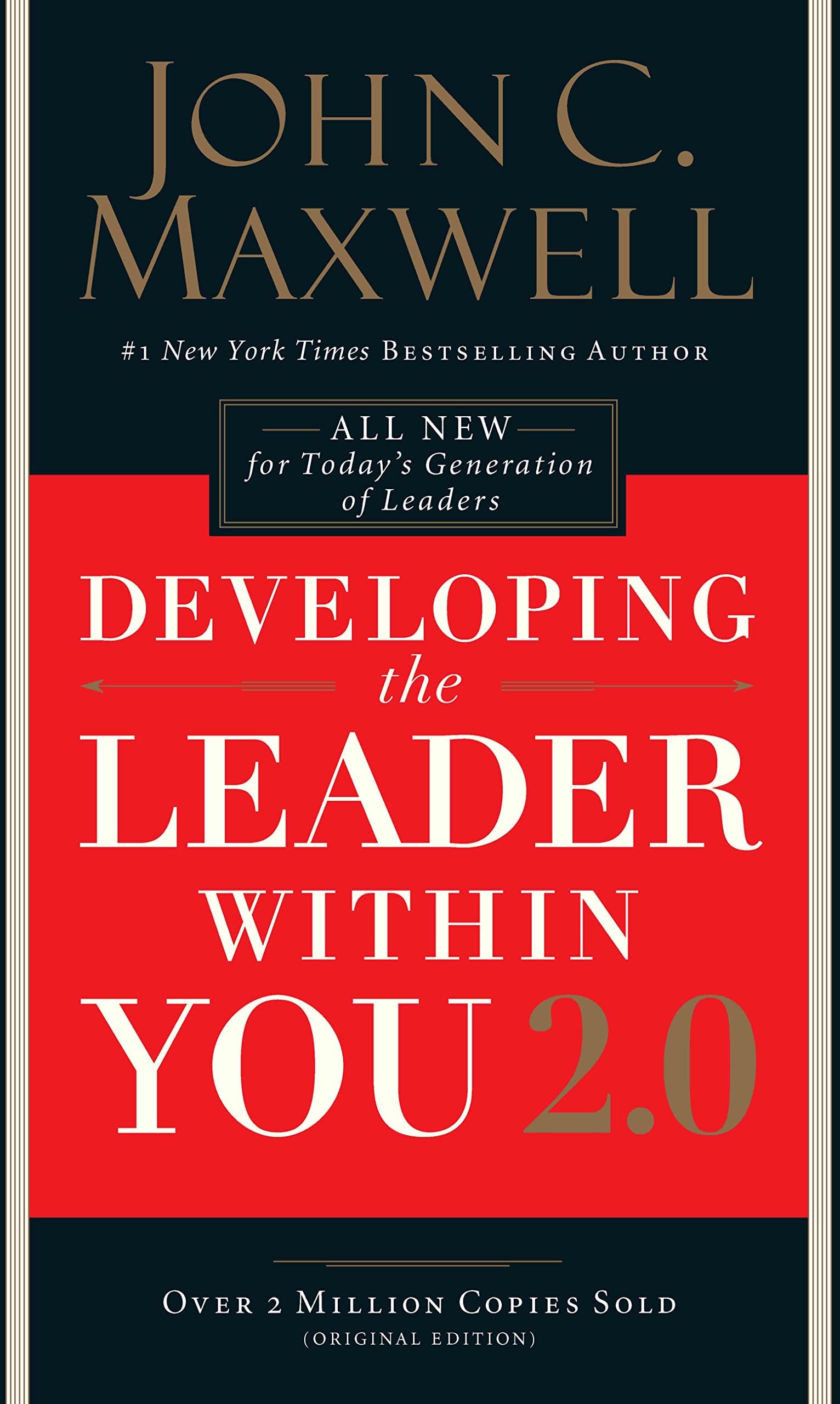 Developing the Leader within You 2.0