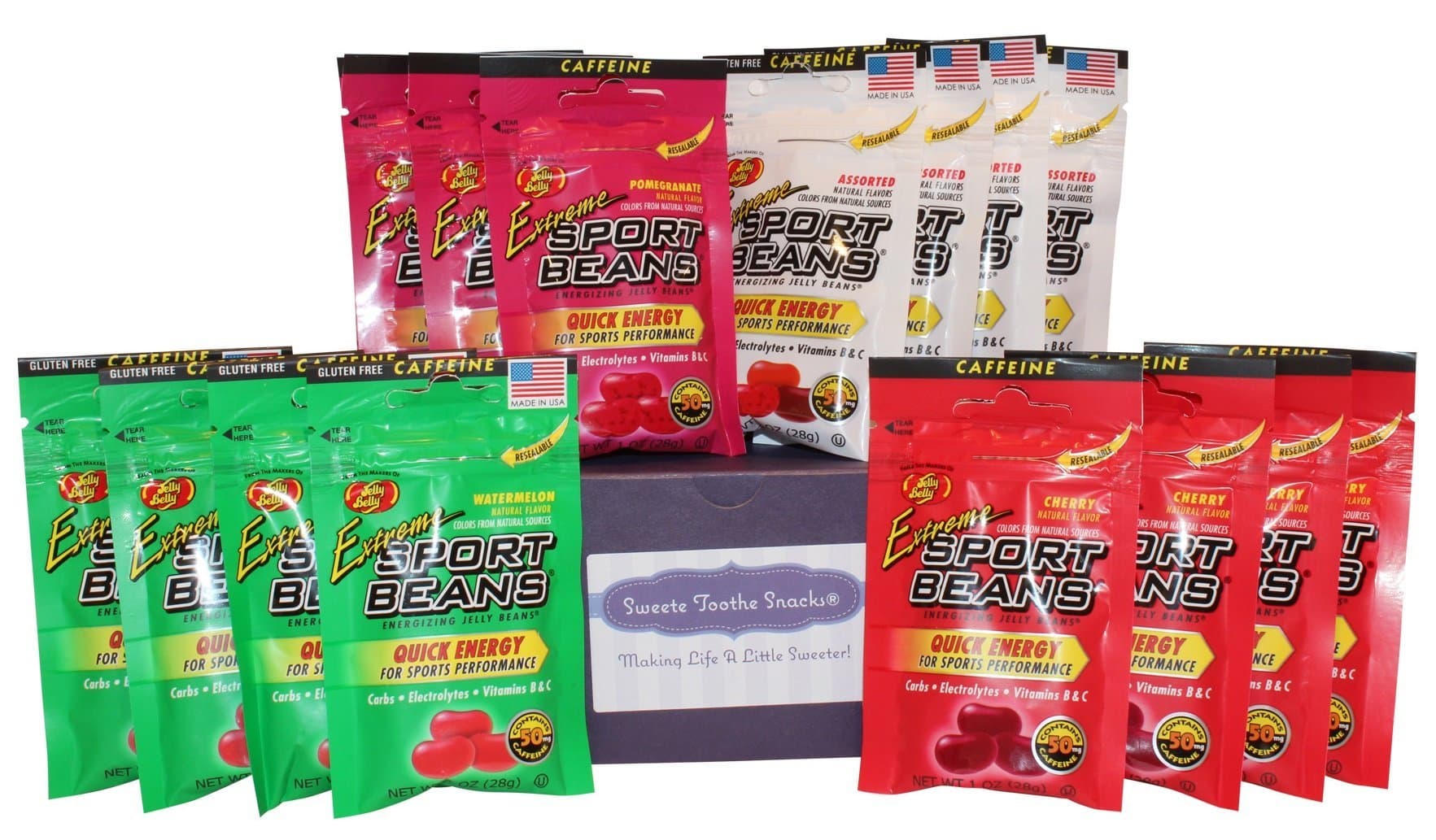 Jelly Belly Extreme Sport Beans Gift Box