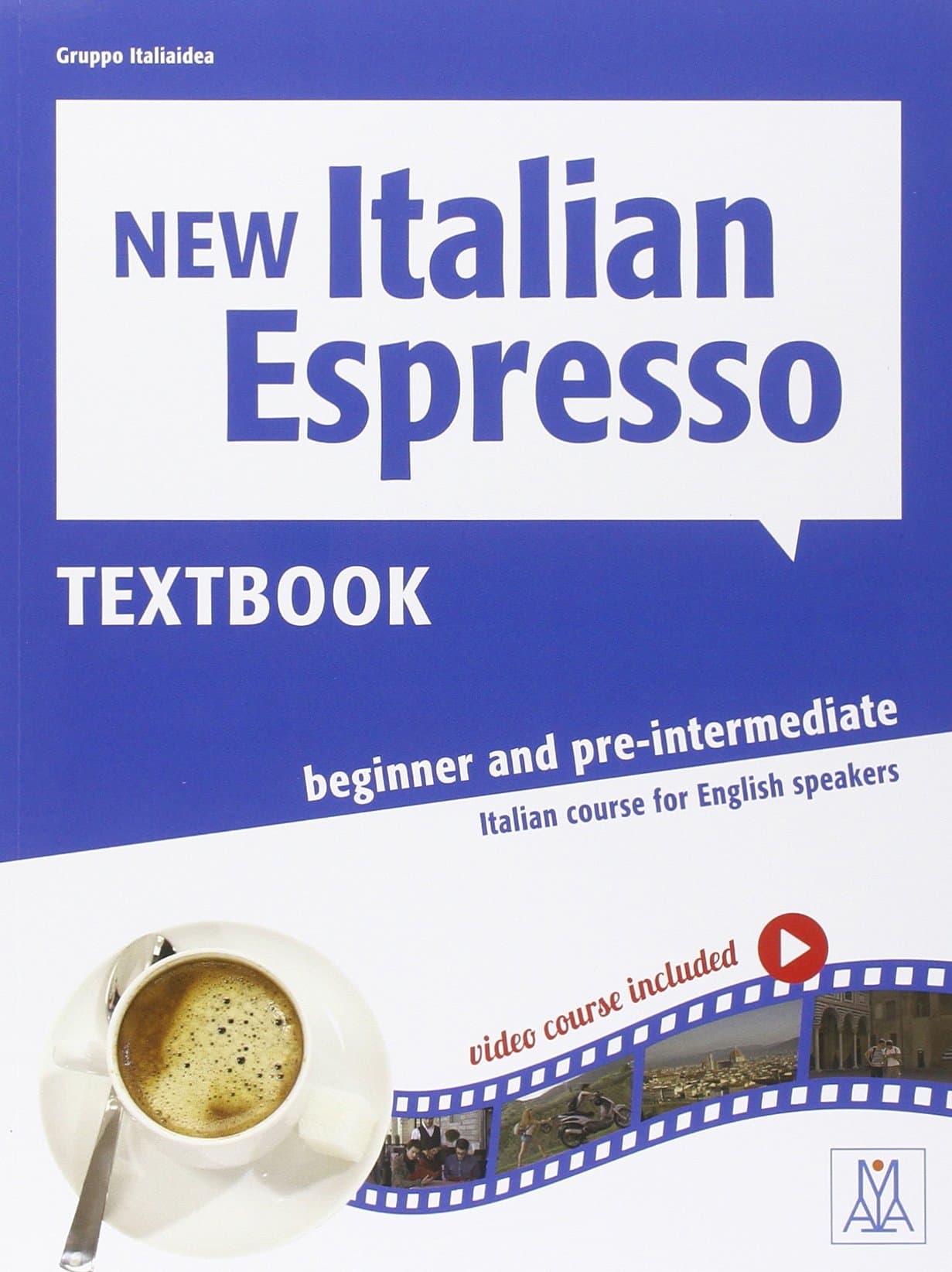 New Italian Espresso: Textbook + DVD-ROM - Beginner/pre-intermediate DVD-ROM – 25 Jun. 2014