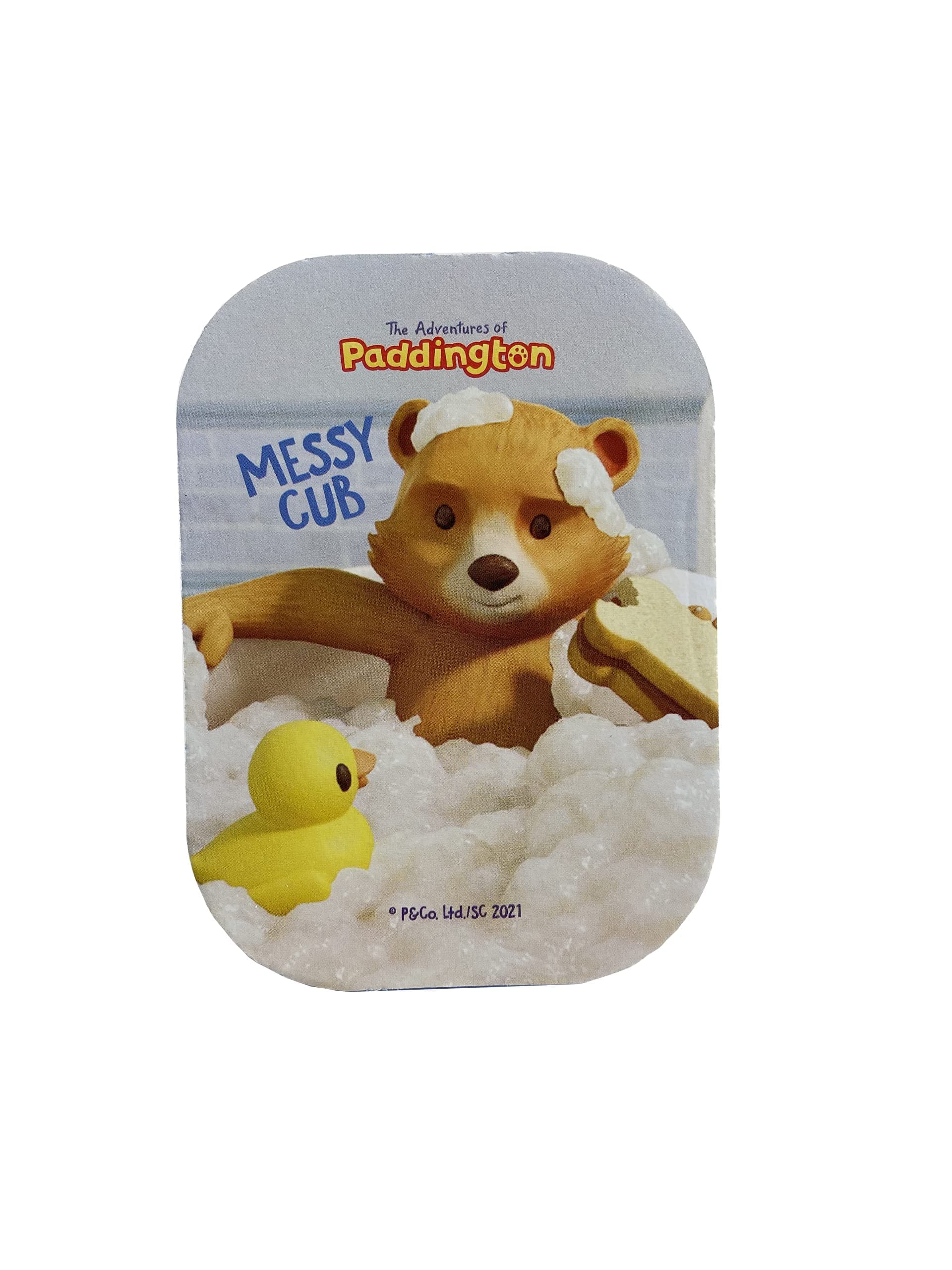 Paddington BearChildren's Bath Sponge - Fun Sponge - Bath Time