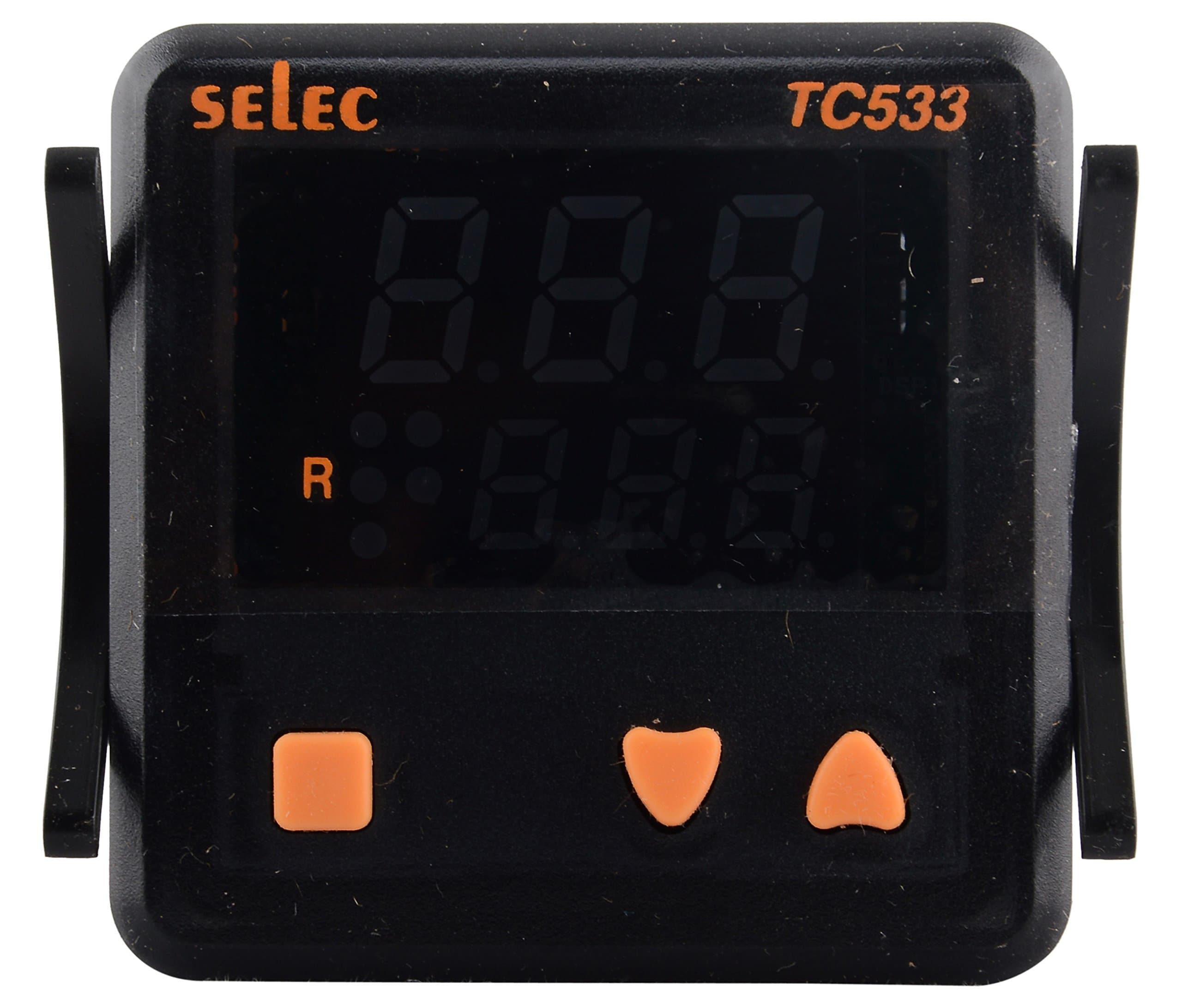 Tc 533 Bx Digital Temperature Controller - Selec