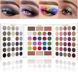 UCANBE Pretty All Set Halloween Eyeshadow Palette