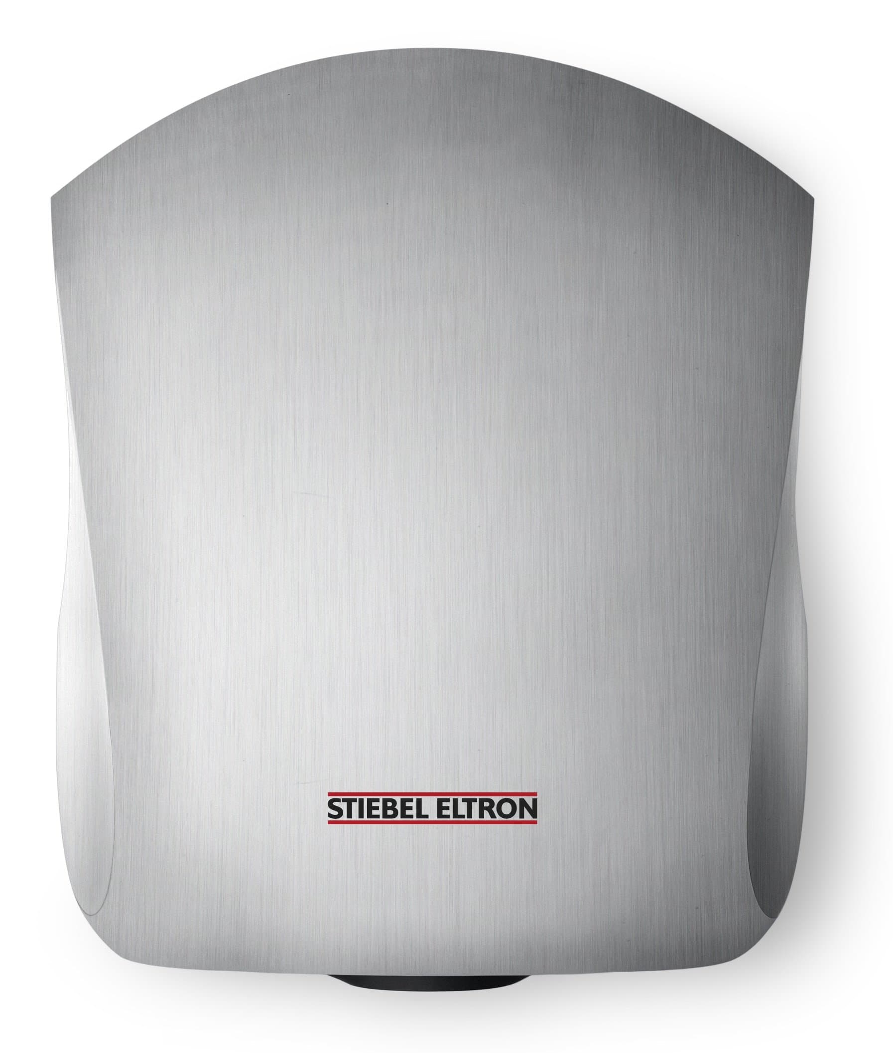 Stiebel Eltron 231582 Ultronic S (silver) High Speed Dryer, 910 W, Aluminium, Dries Hands in Less Than 15 Seconds, Optimum Values in Energy Efficiency, 230 V, 94 m/s