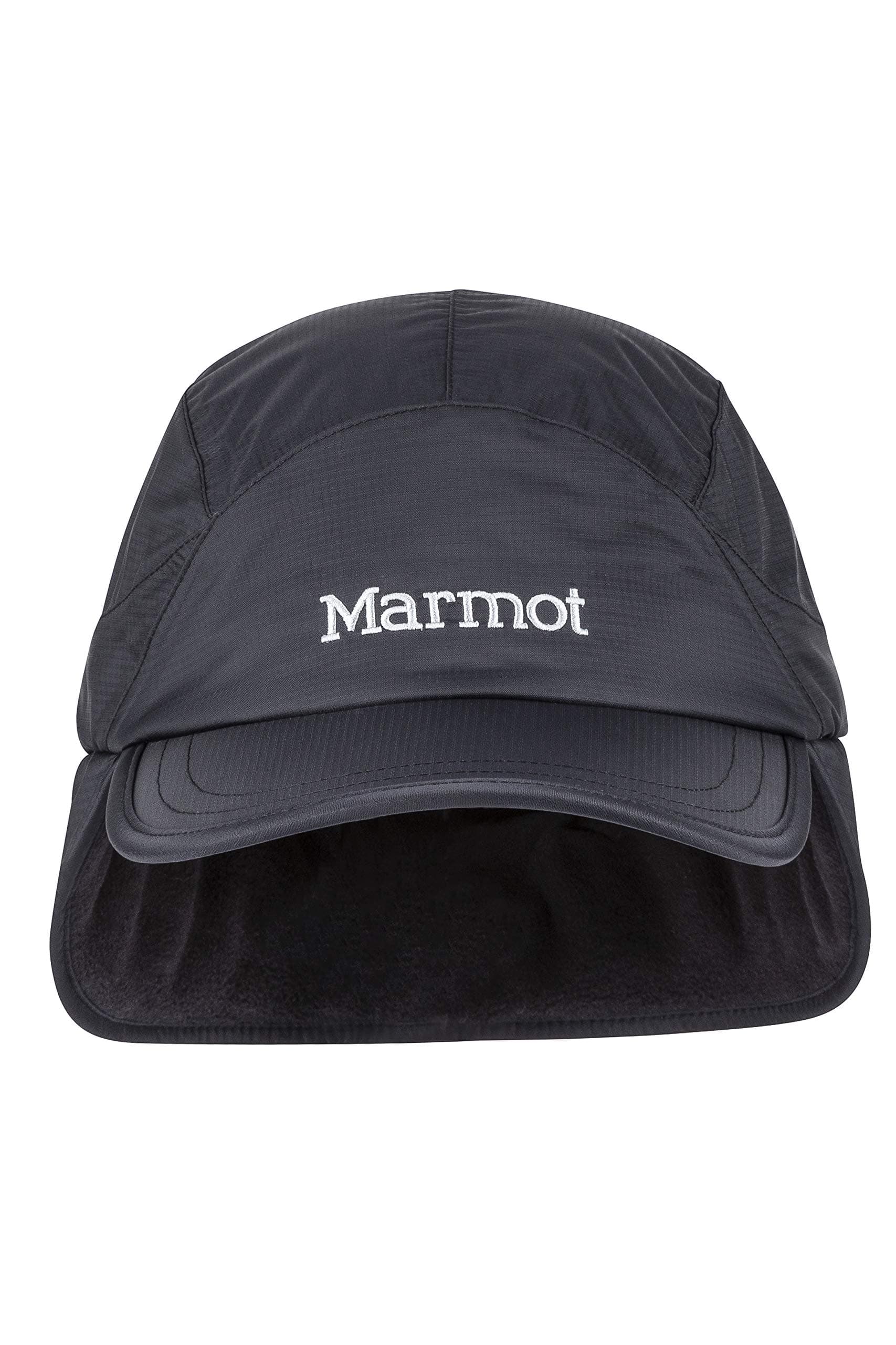 Marmot PreCip Eco Insul Baseball Cap, Insulated Cap, Adjustable, for Outdoor, Sports and Travel