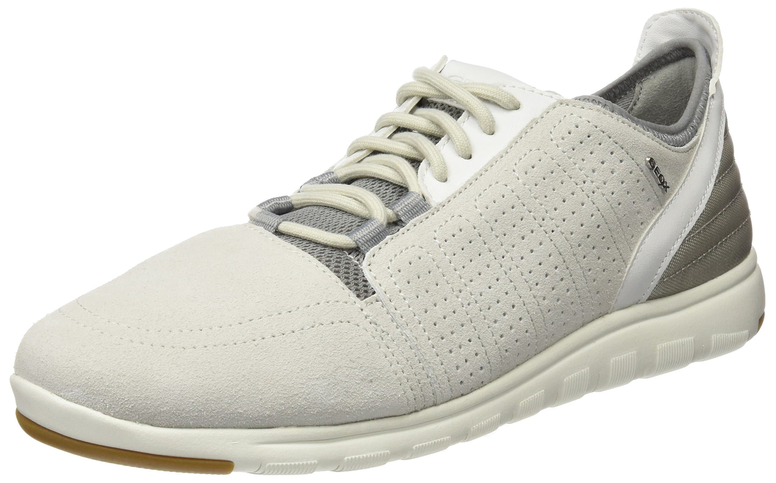 Geox Men's M Xunday 2 Fit 4 Fashion Sneaker