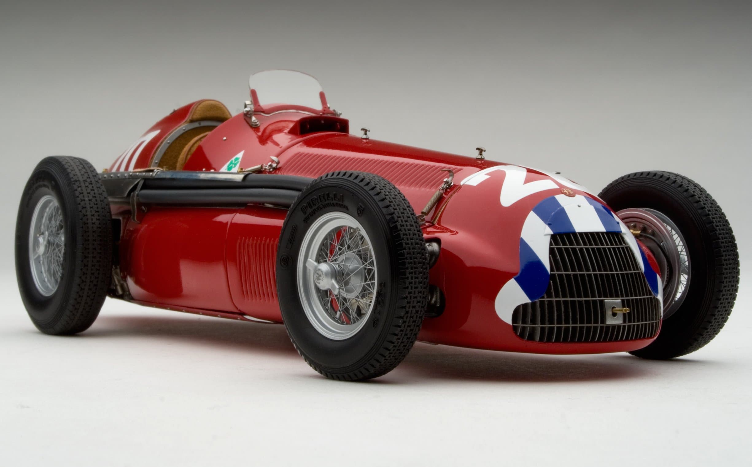 Exoto 1951 Alfa Romeo Alfetta 159M