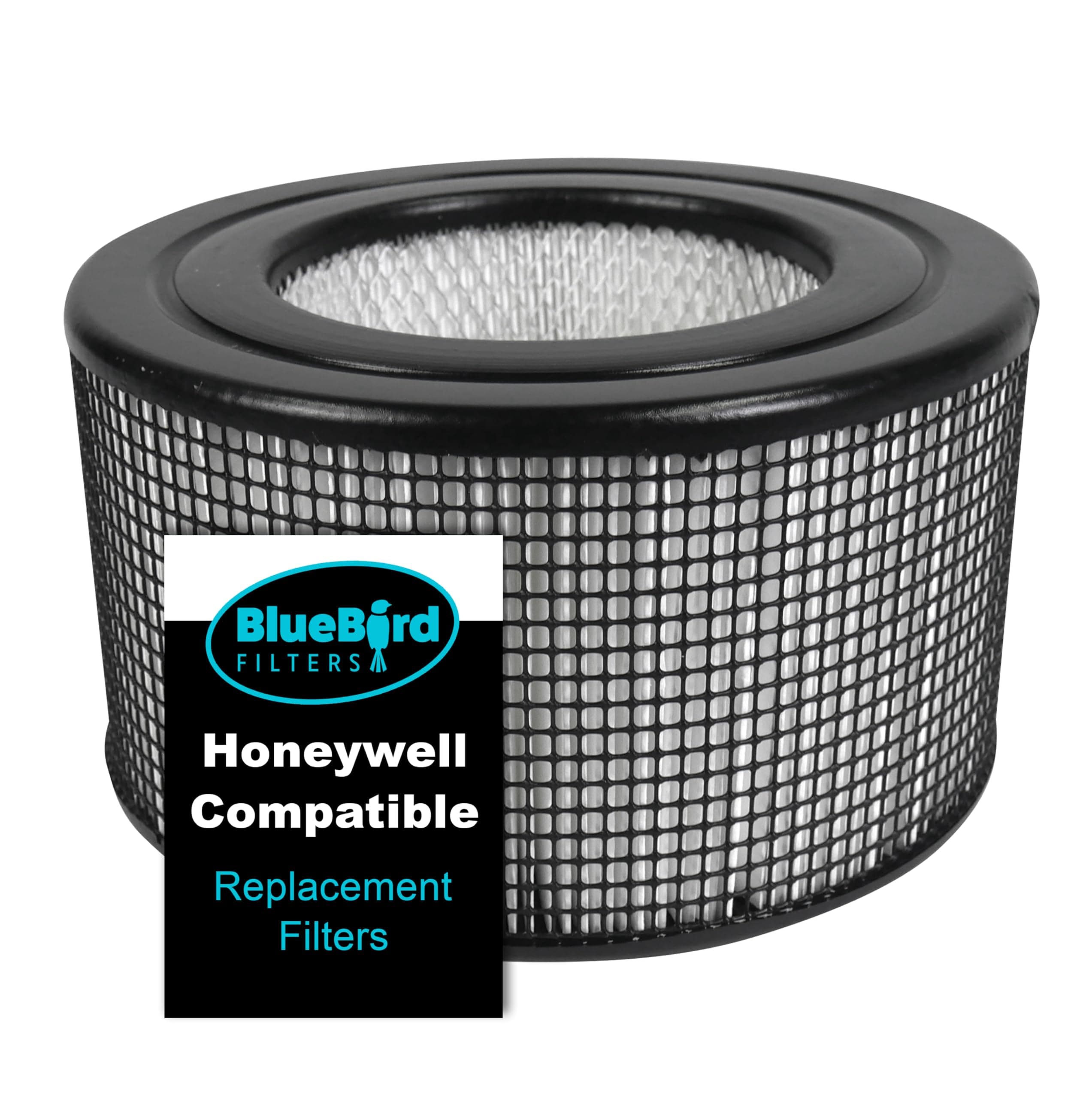 BlueBird FiltersHEPA Filter for Air Purifier Honeywell Model 10500 (EV-10) 17000 17000-S 17005 OEM Part Number 20500