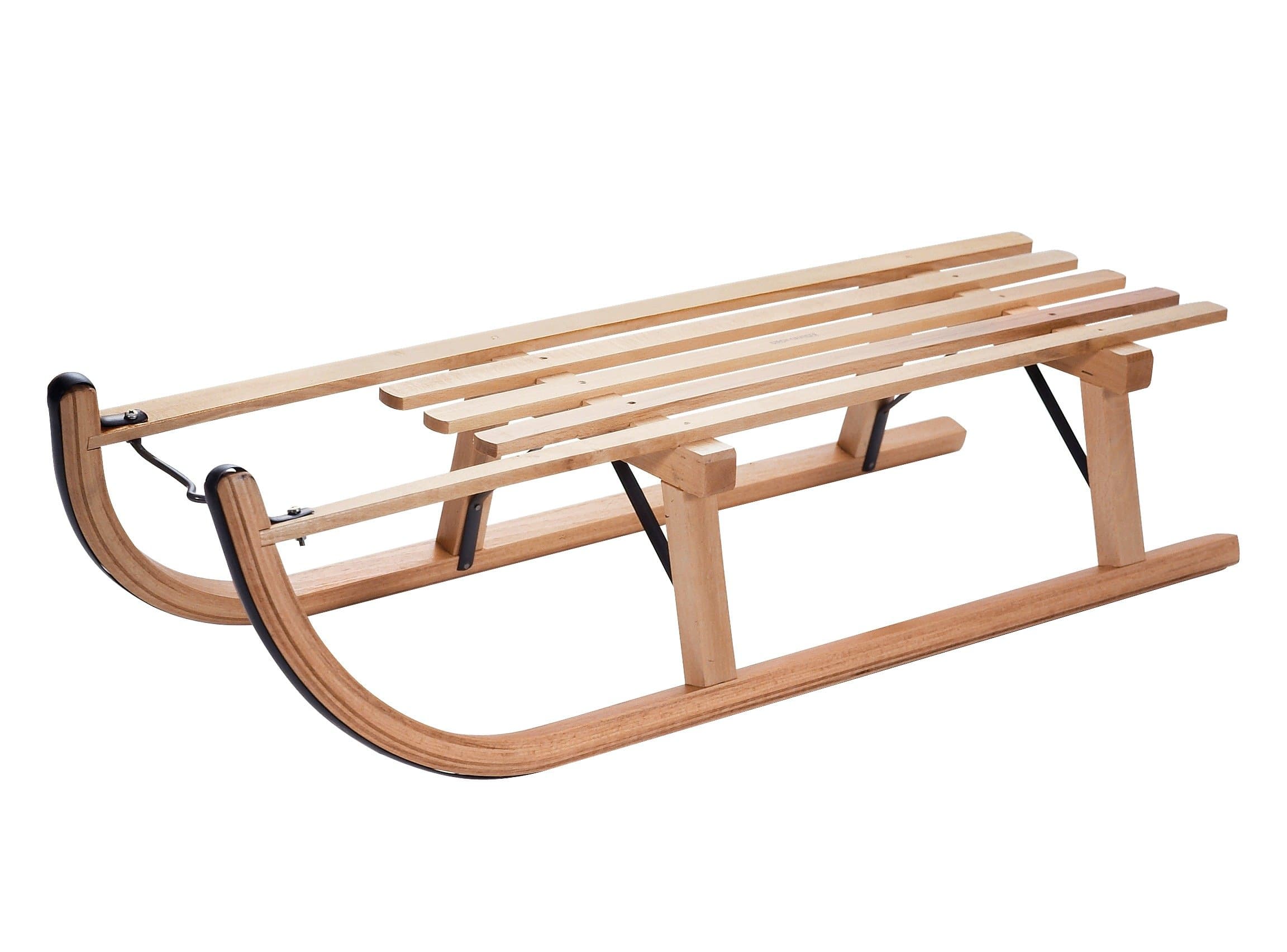 Sirch Wooden Sledge - 100cm.