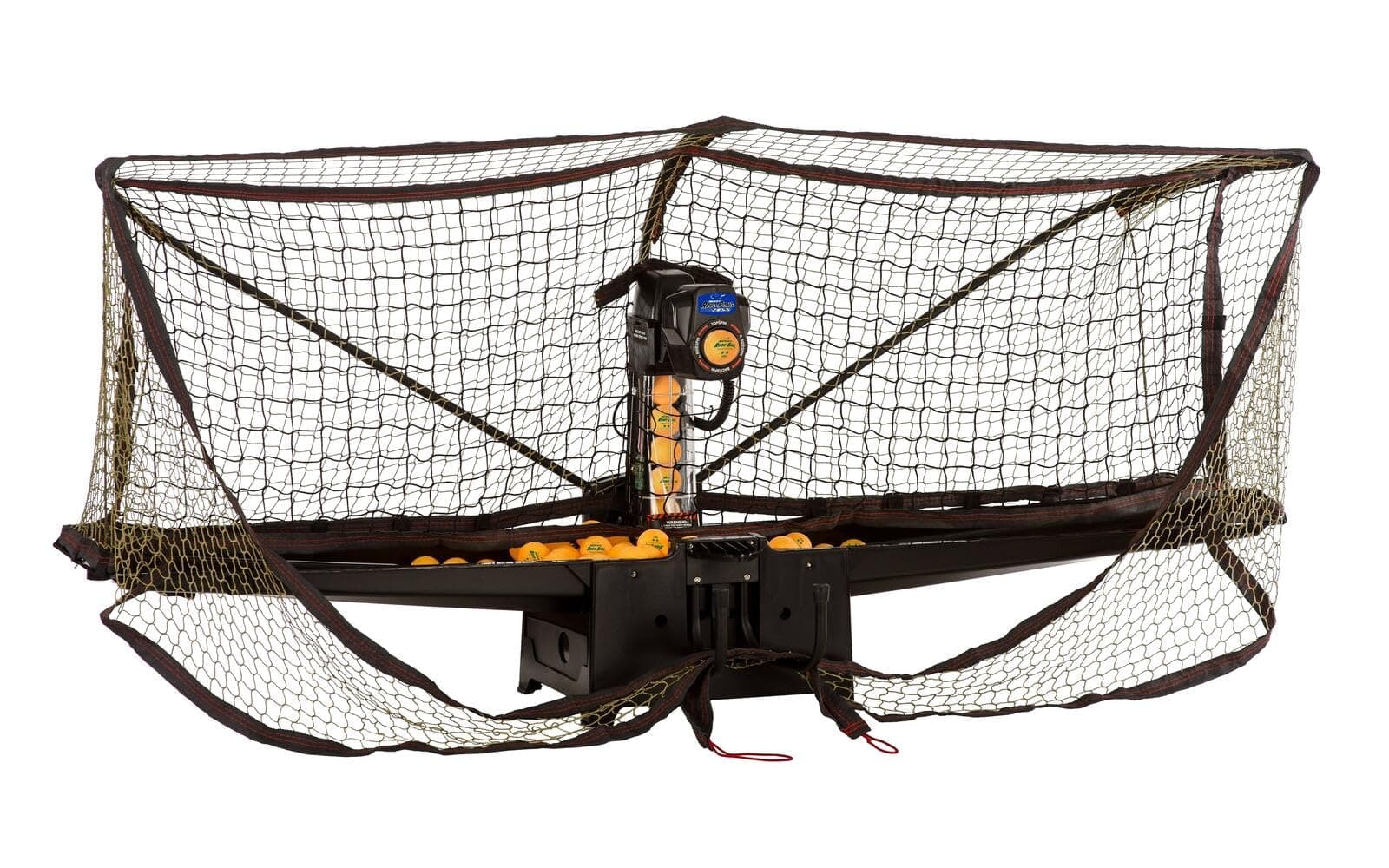 "Newgy" DONIC robot Robo-Pong 2055 incl. 72 training balls