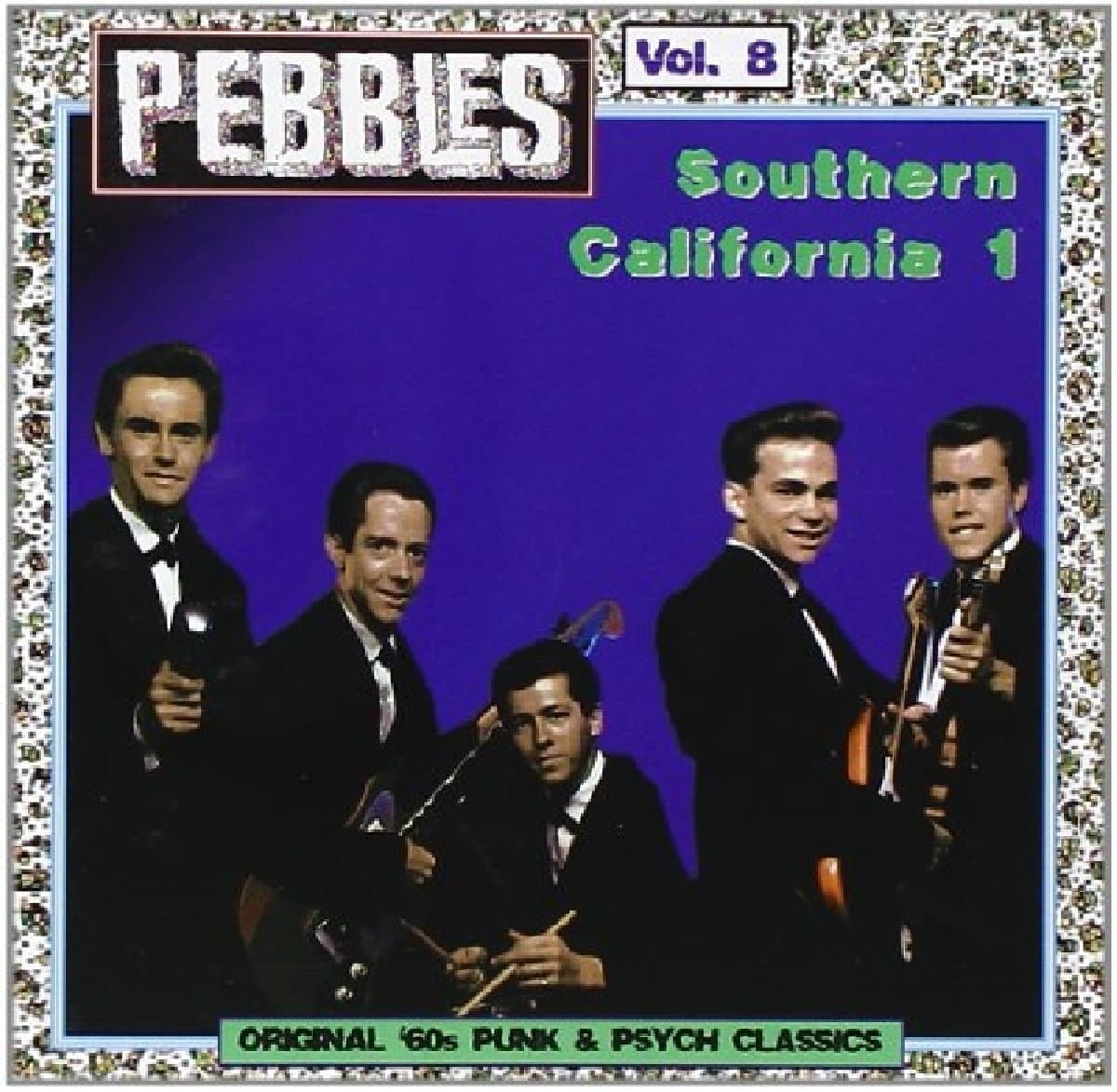 Pebbles Vol. 8: Southern California 1