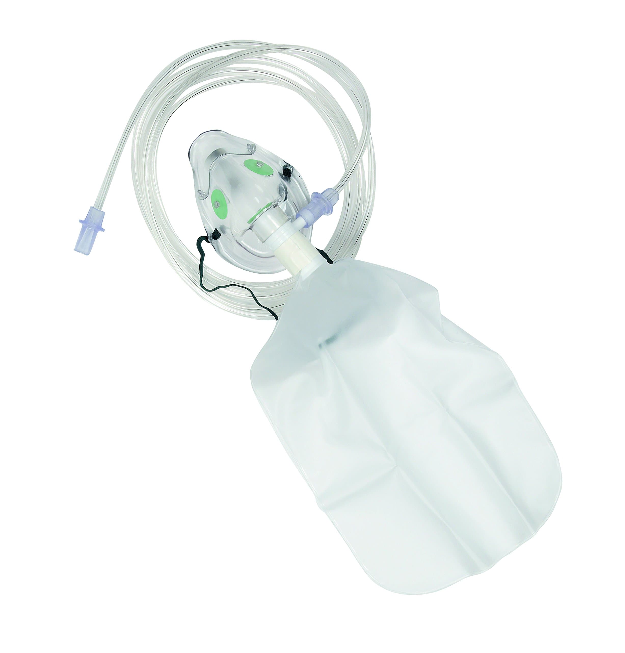 INTERSURGICAL SYSTEMS F79071 Oxygen Mask Paediatric 100 Percent Non-Rebreathing