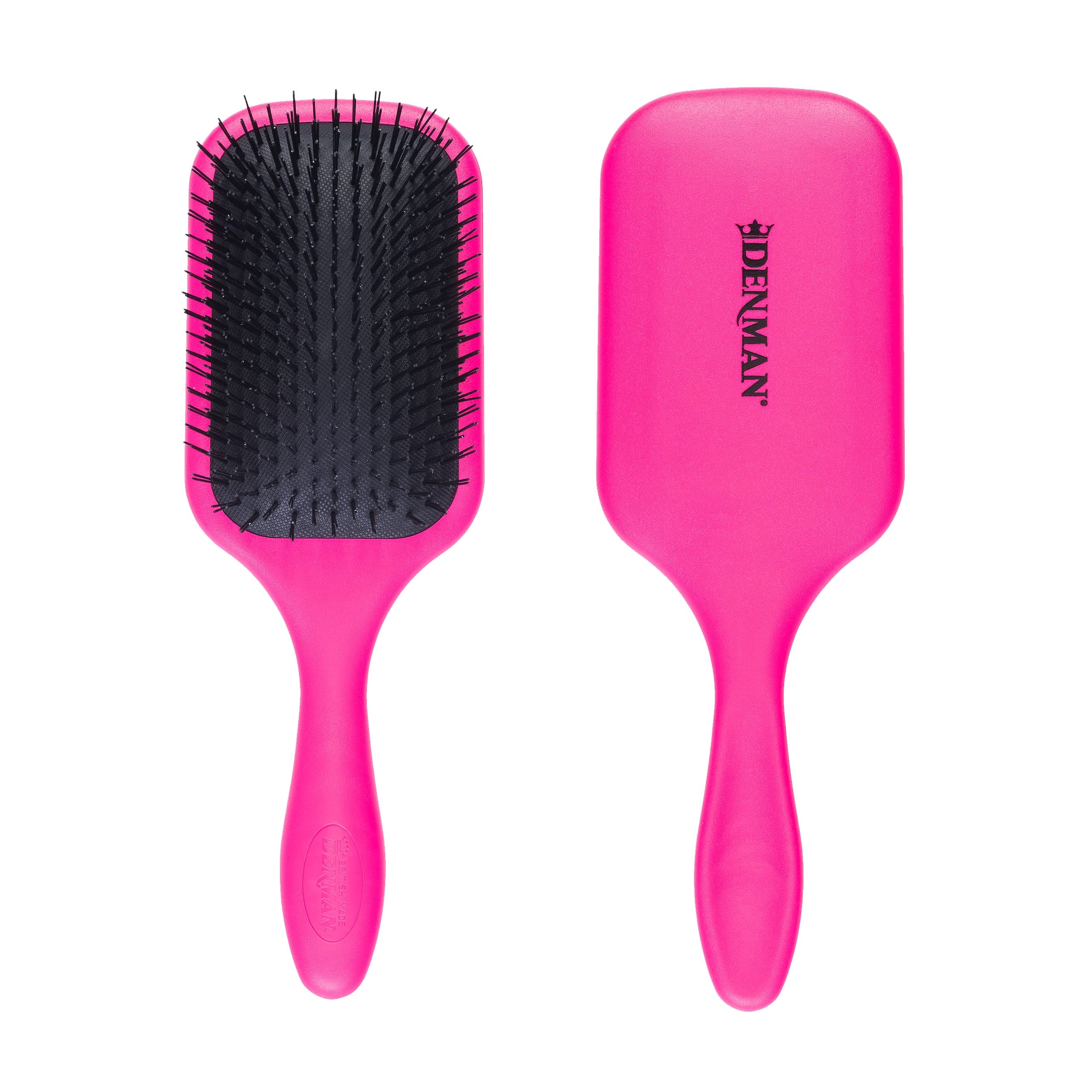Denman D90L Tangle Tamer Ultra Brush…