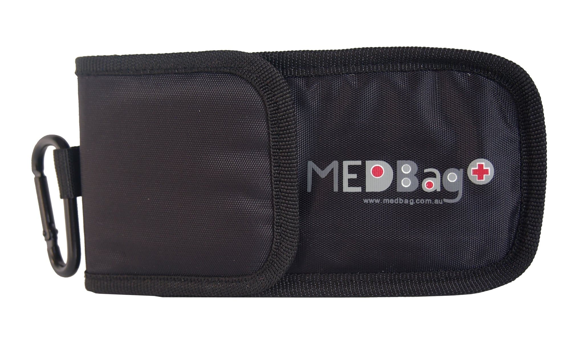 Double EpiPen Pouch-Bl