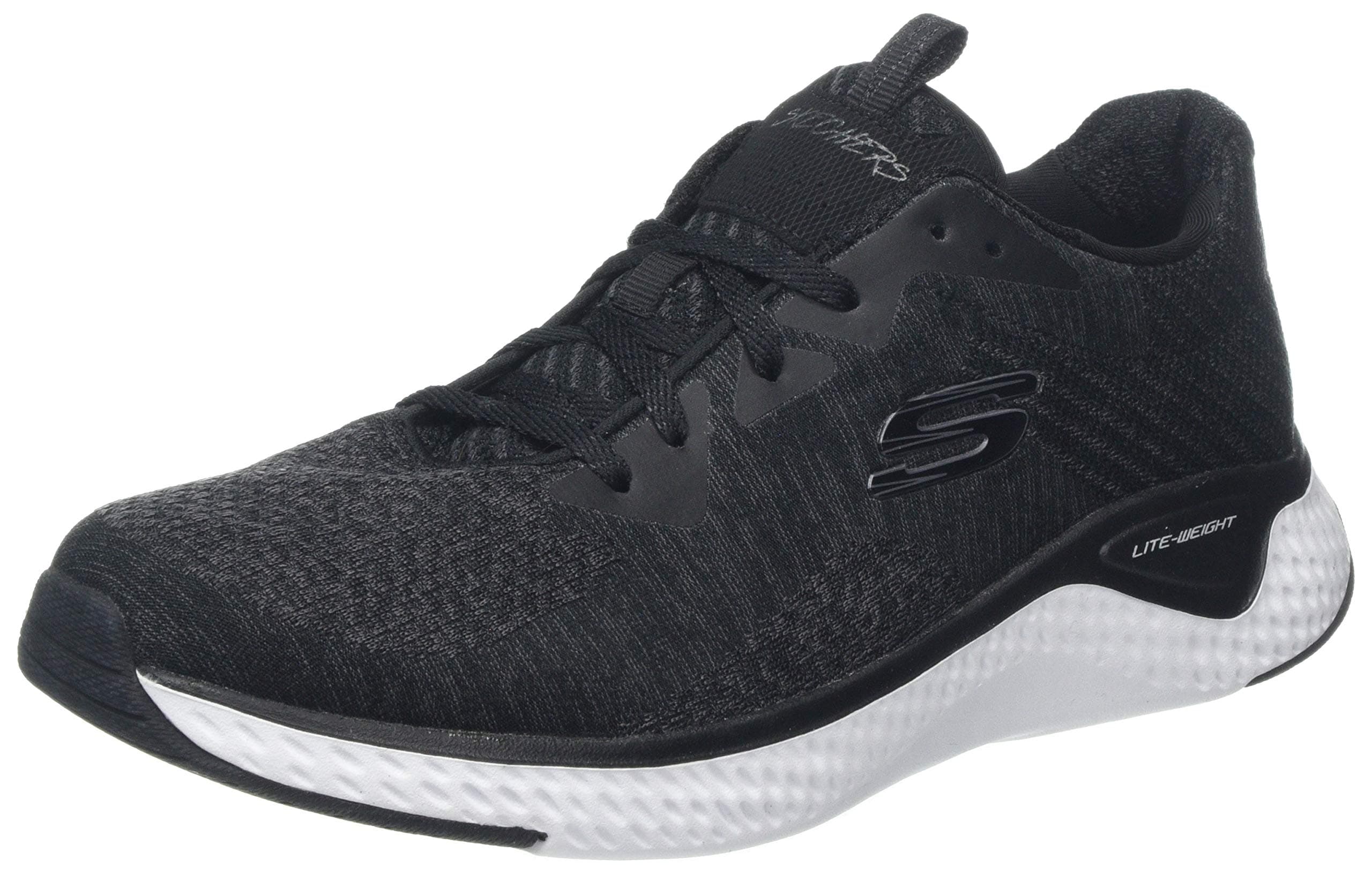SkechersWomen's Solar Fuse-brisk Escape Trainers