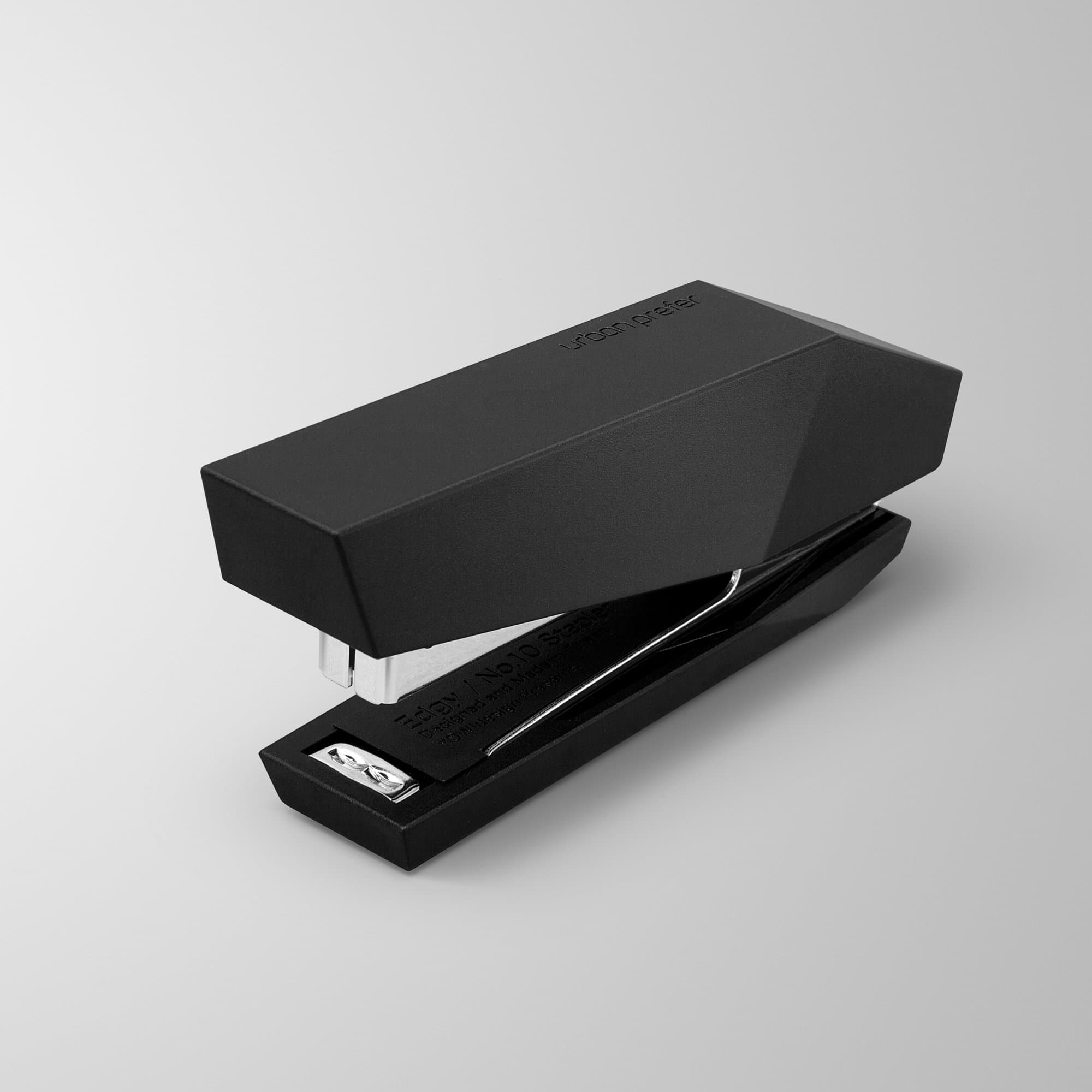 Edgy Stapler - Black