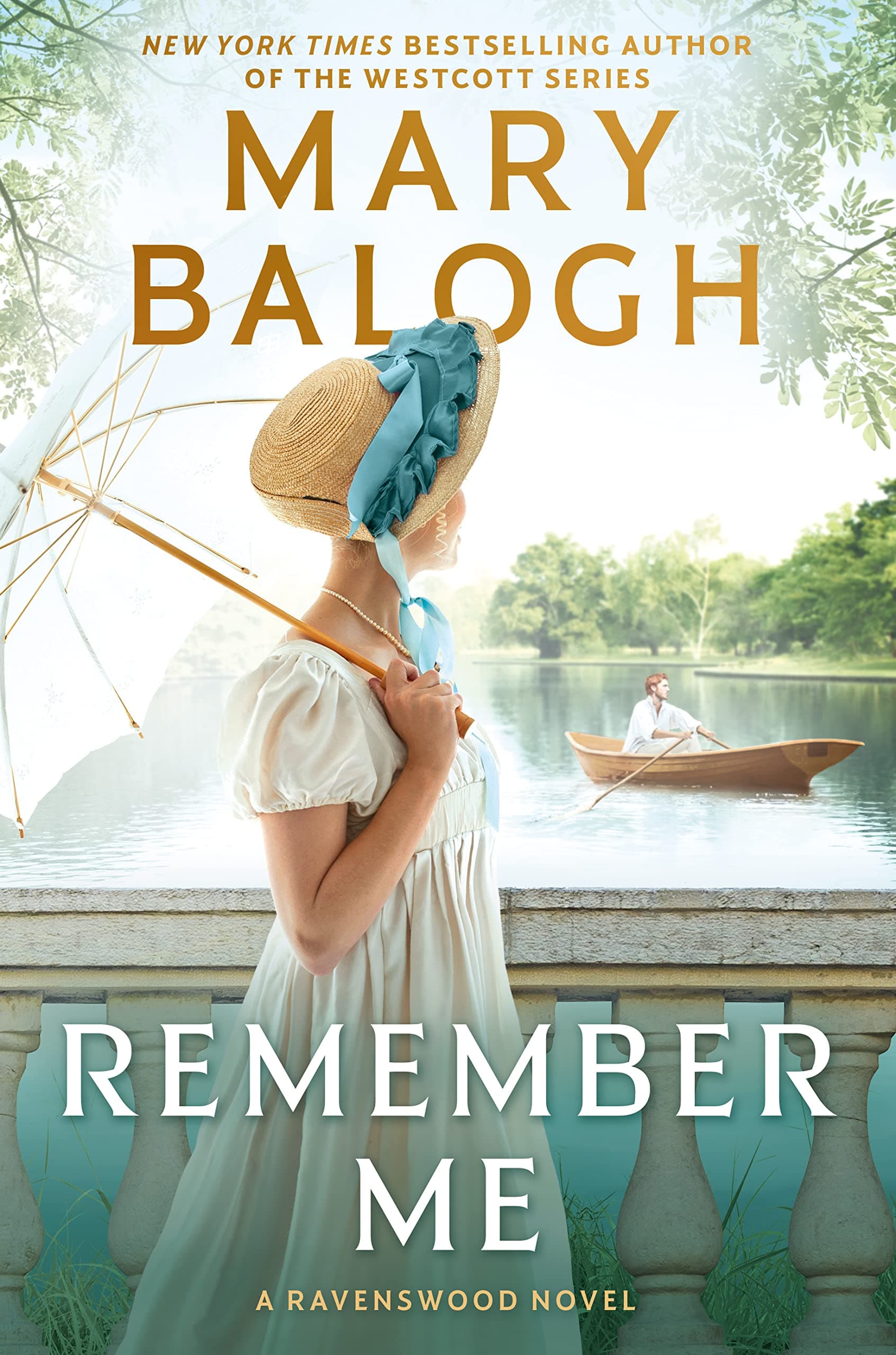 Remember Me: Phillippa's Story (A Ravenswood Novel Book 2)