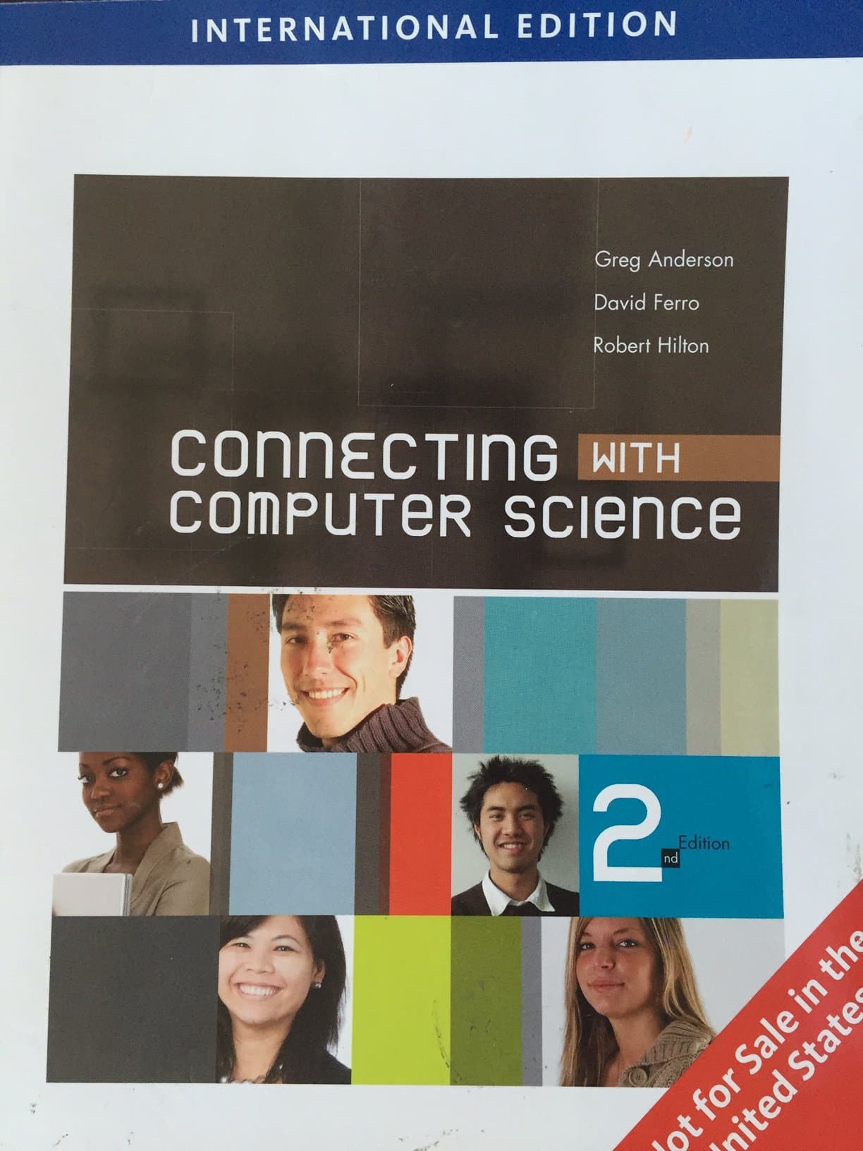 Connecting with Computer Science (Introduction to CS)