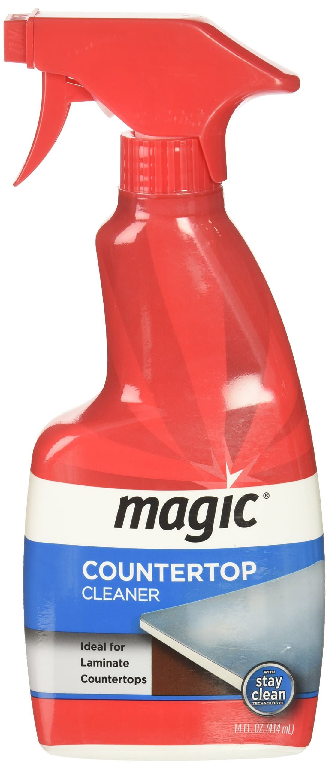 Countertop Magic - Solid Surface Worktop Polish 14fl.oz (414ml)