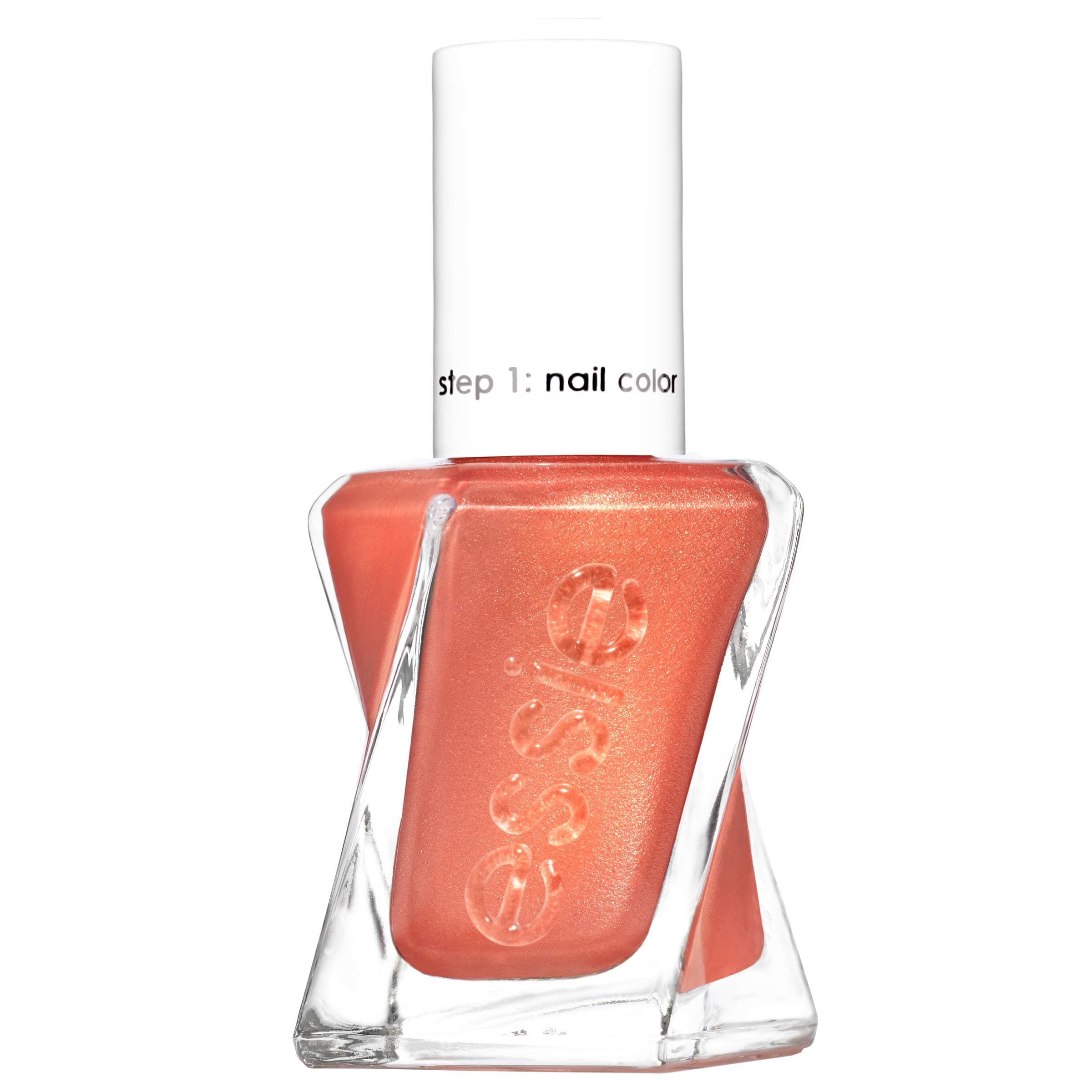 essieGel Couture 2-Step Longwear Nail Polish, Sunrush Metals Collection, Sunrush-Metal, 0.46 fl. oz.