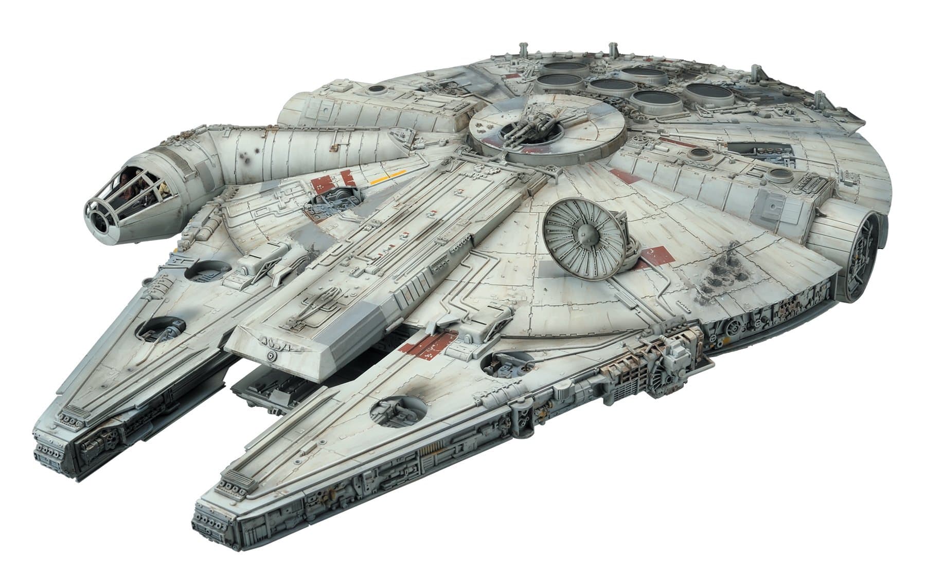 Revell GmbH 15093 Fine Molds Master Series Star Wars Millennium Falcon Model Kit