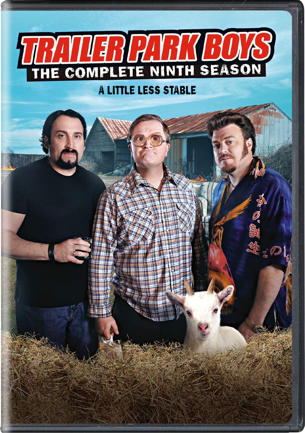 Trailer Park Boys: The Complete Ninth Season [DVD]