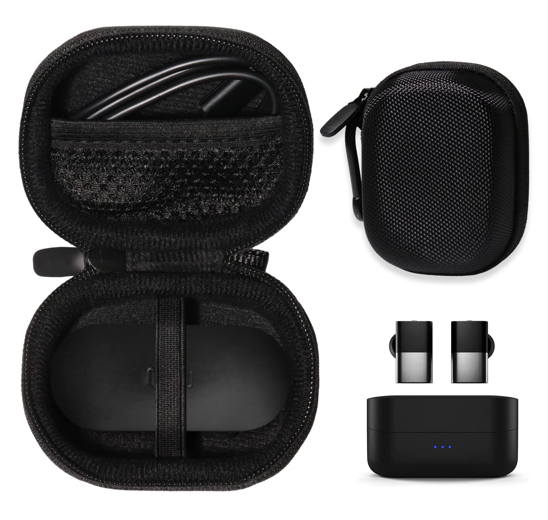 CaseSack Case for Status Between Pro True Wireless Earbuds