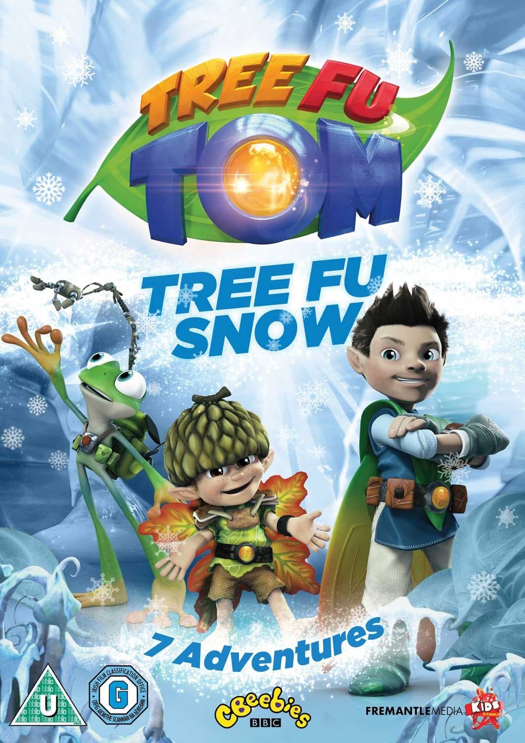 Tree Fu Tom: Tree Fu Snow