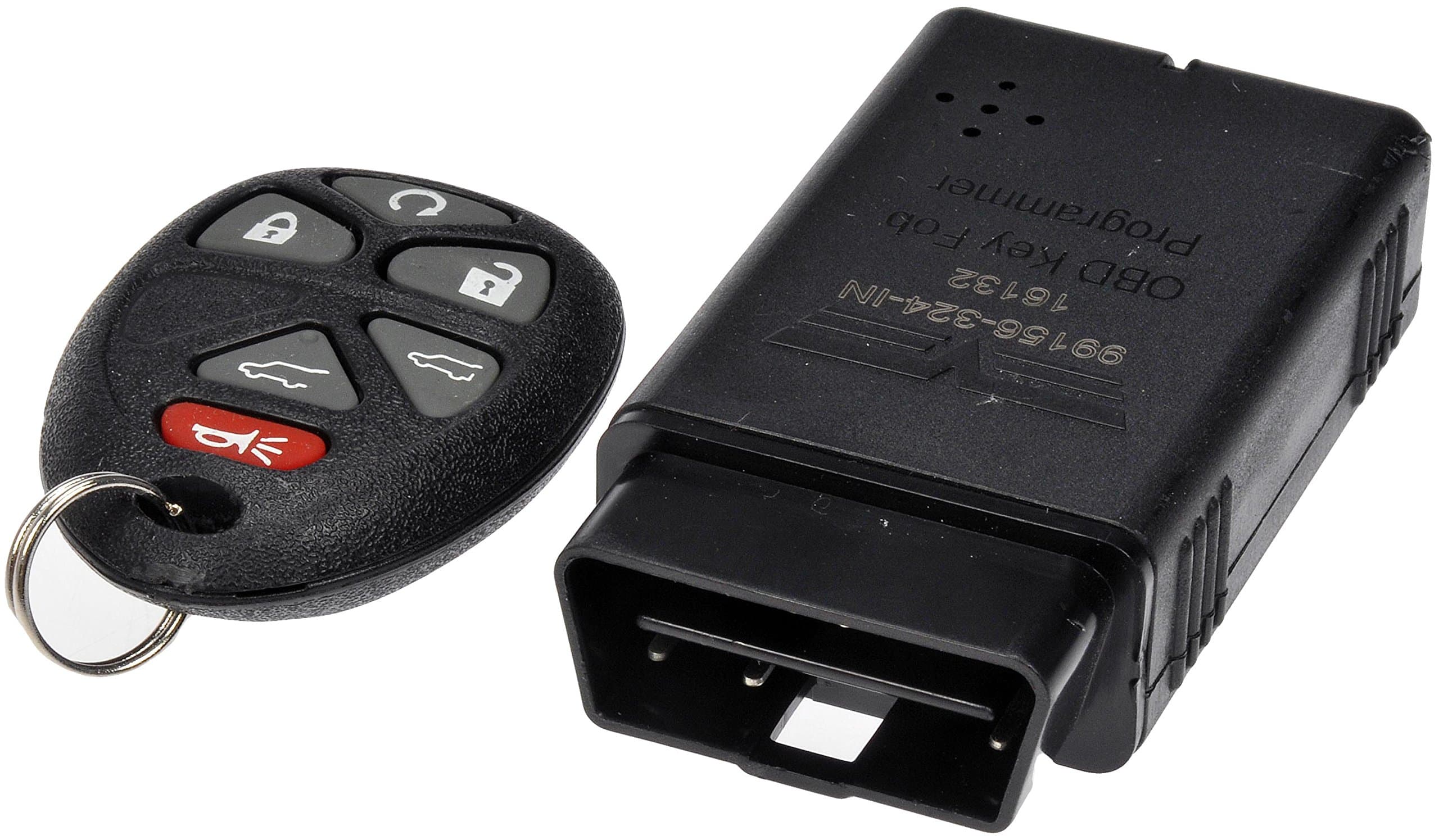 Dorman 99156 Keyless Entry Remote 6 Button Compatible with Select Chevrolet/GMC Models (OE FIX)