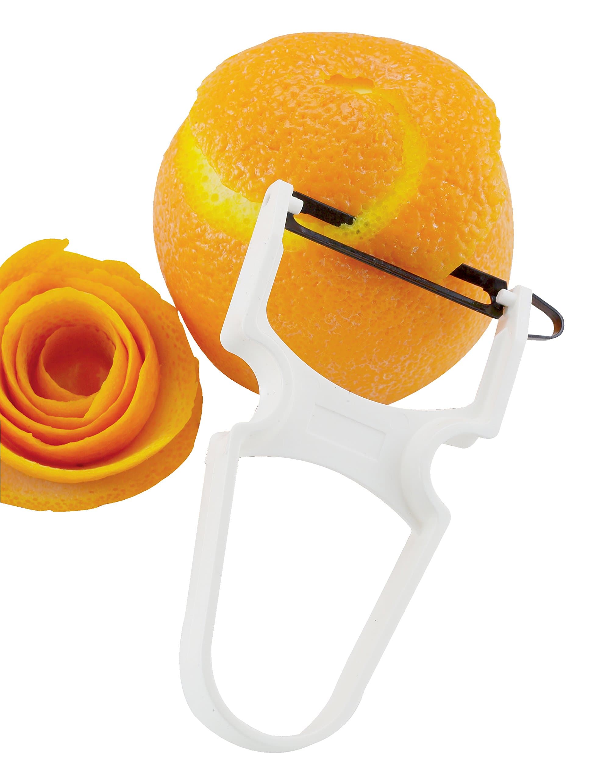 Classic Swiss Peeler, Carbon Steel Blade, Made in Switzerland