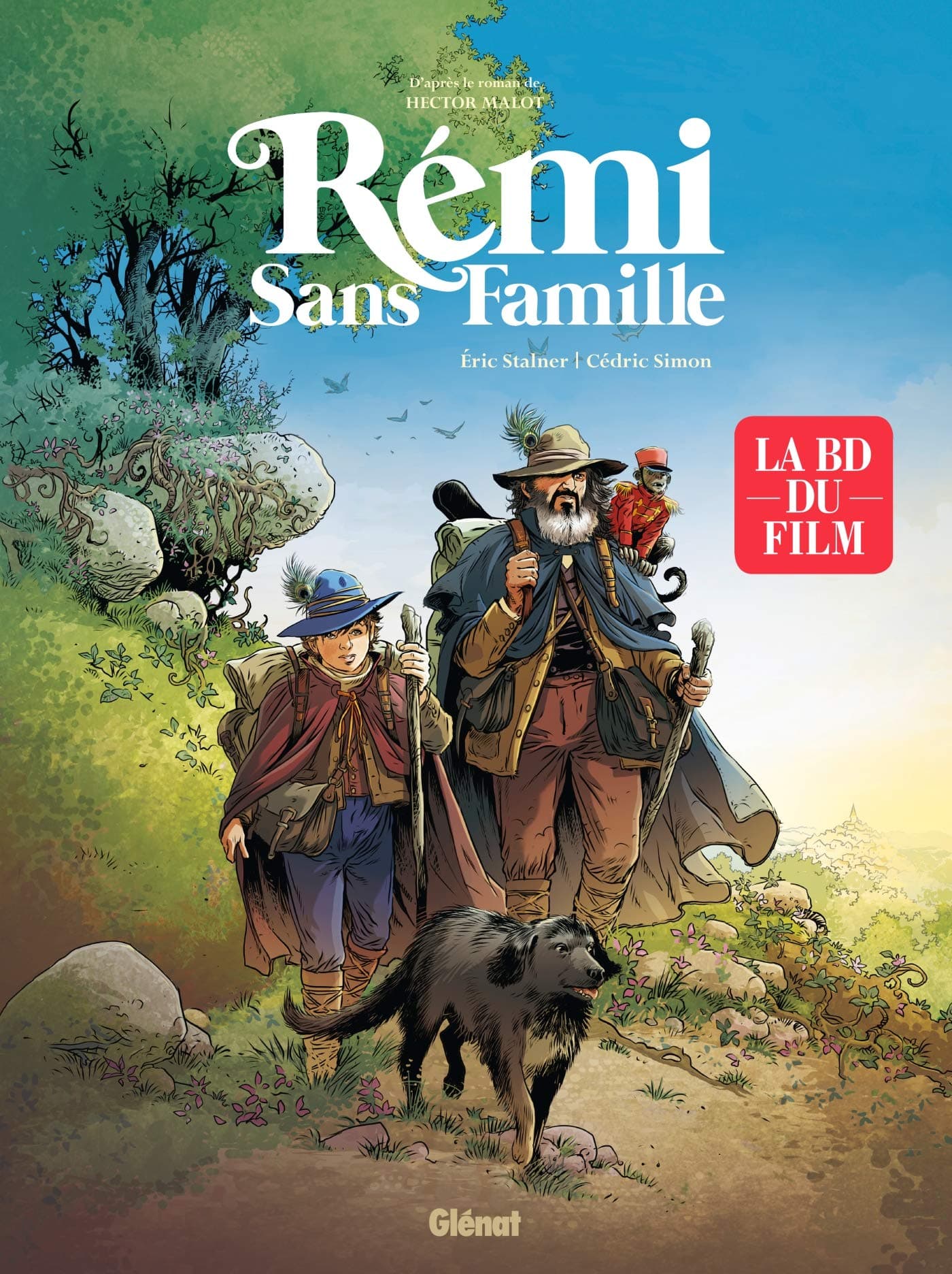 GLENAT Rémi Sans Famille