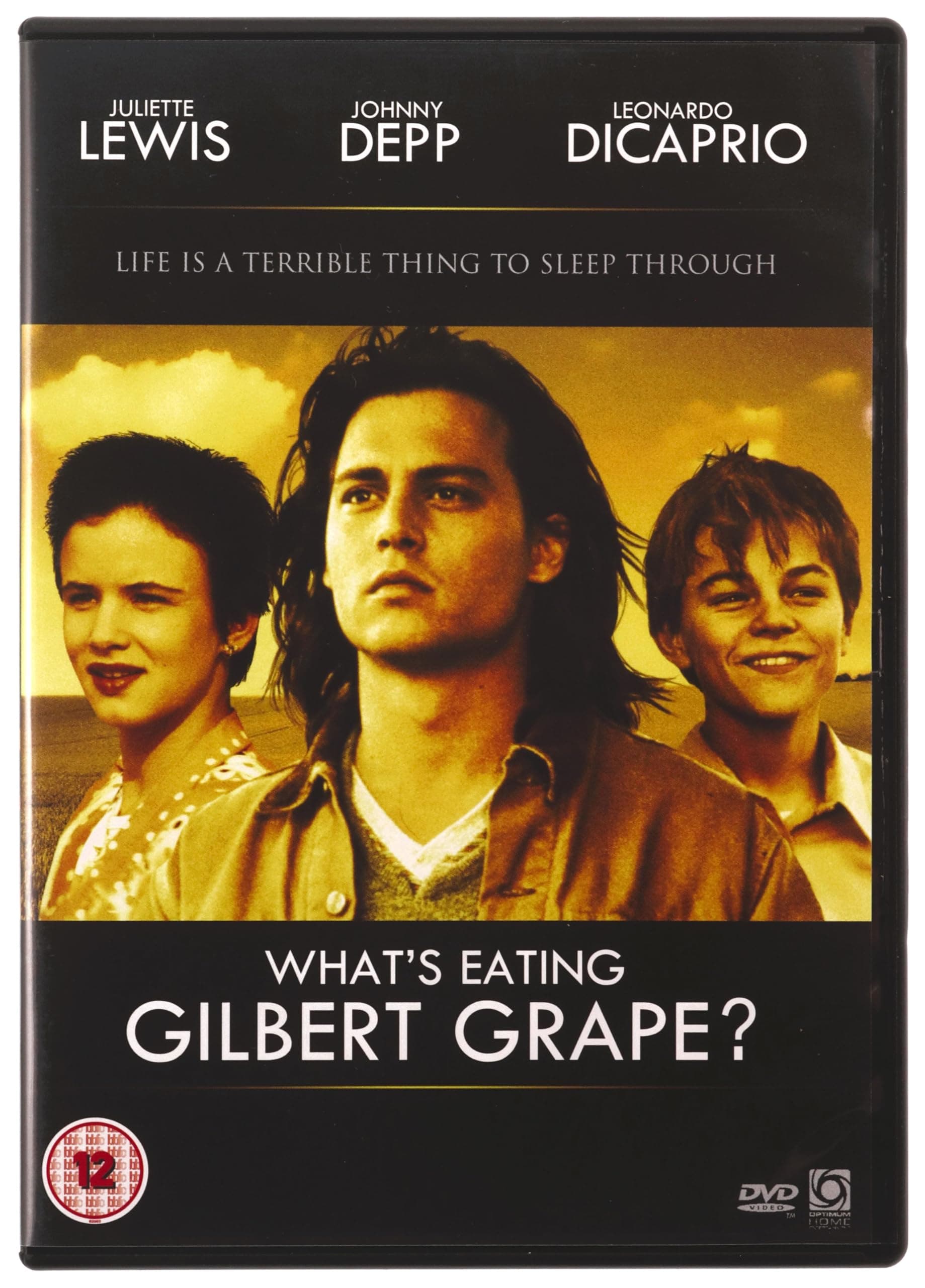What's Eating Gilbert Grape [DVD] [1993]