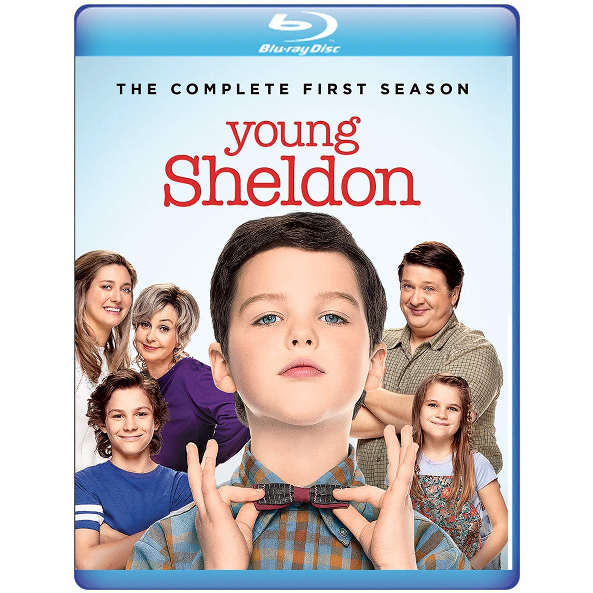 Young Sheldon: The Complete First Season
