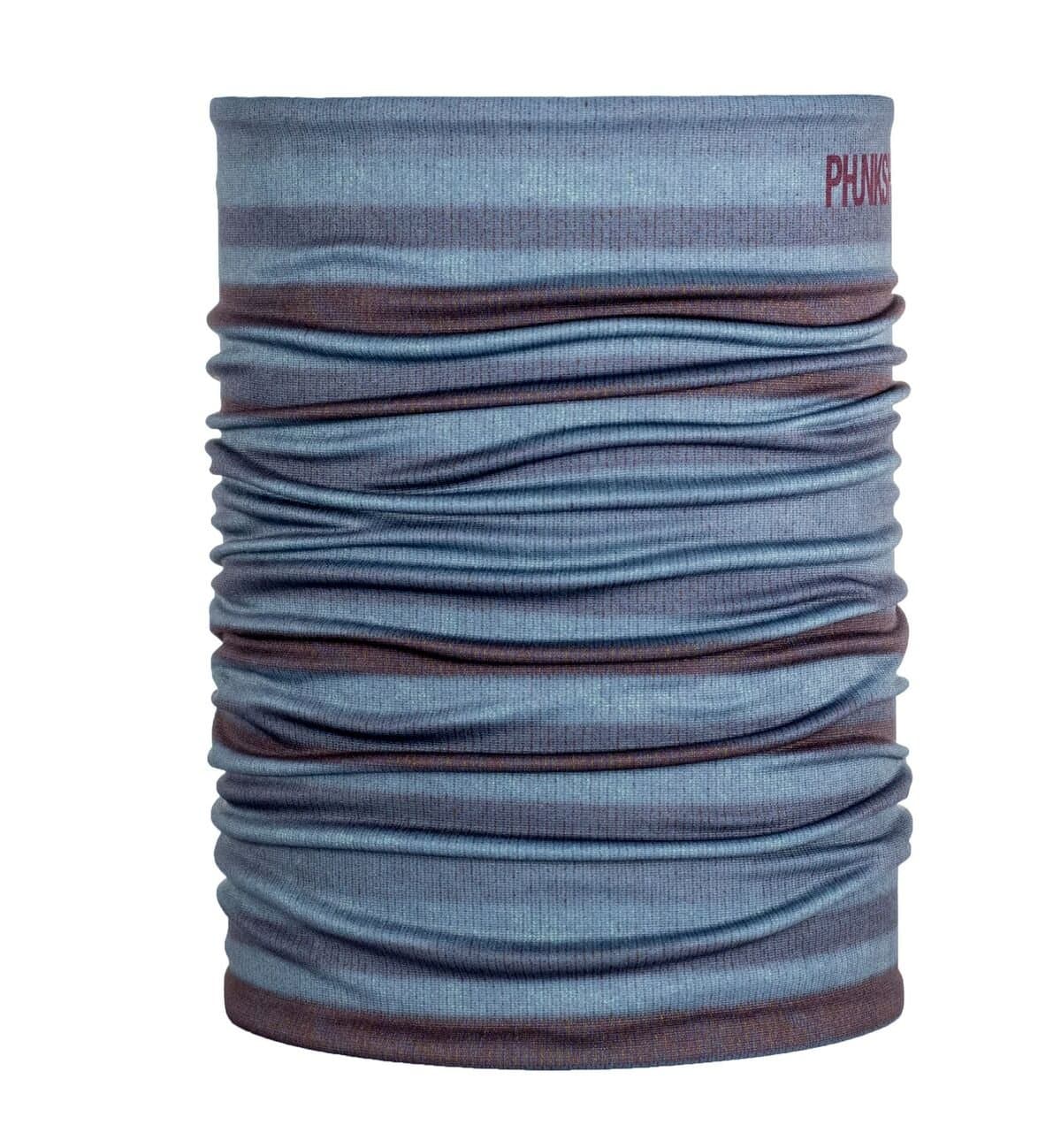 Phunkshun Double Tube Stripes (slate blue)