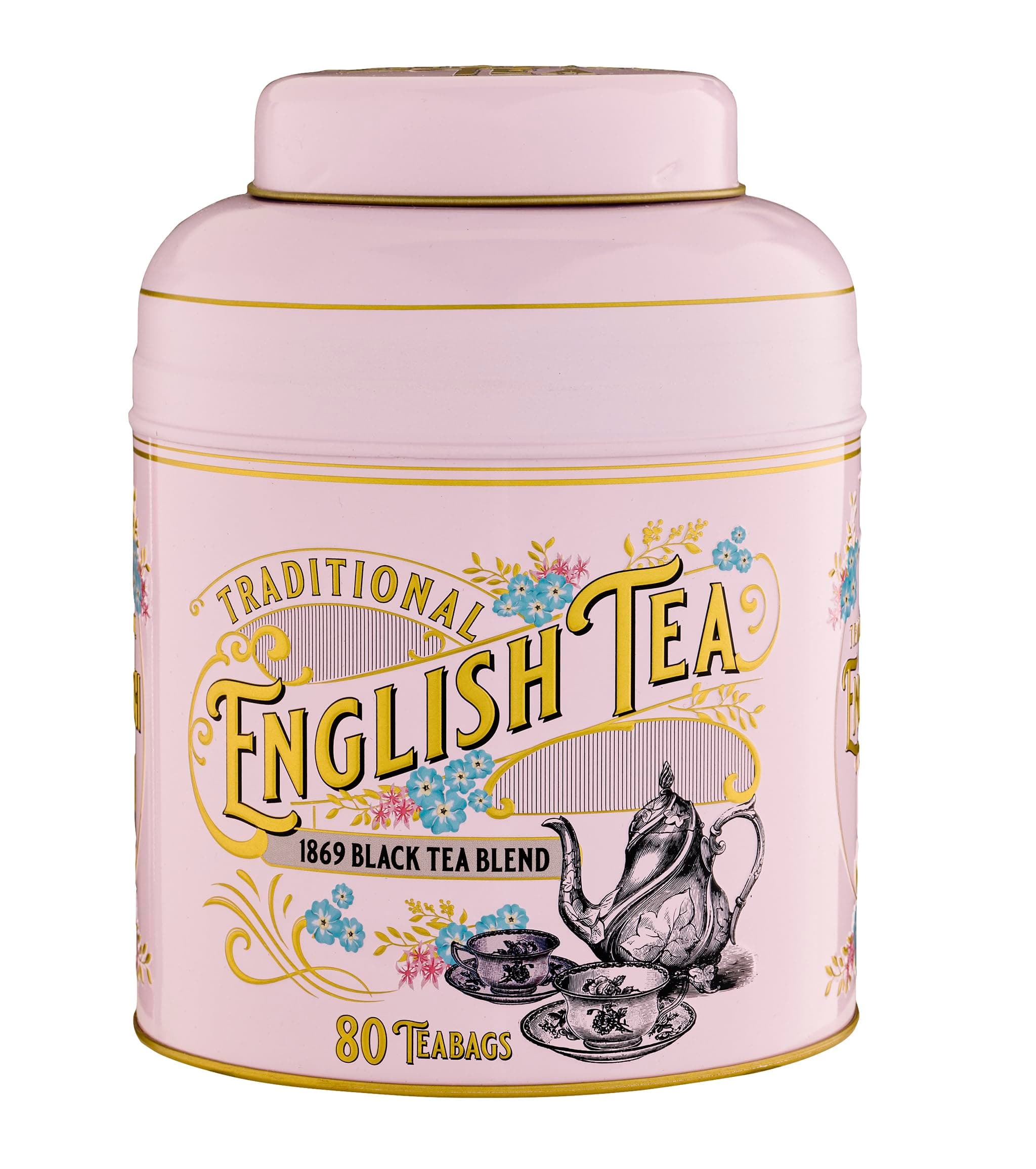 Vintage Victorian Pink (1869Black Tea) 《MD12》