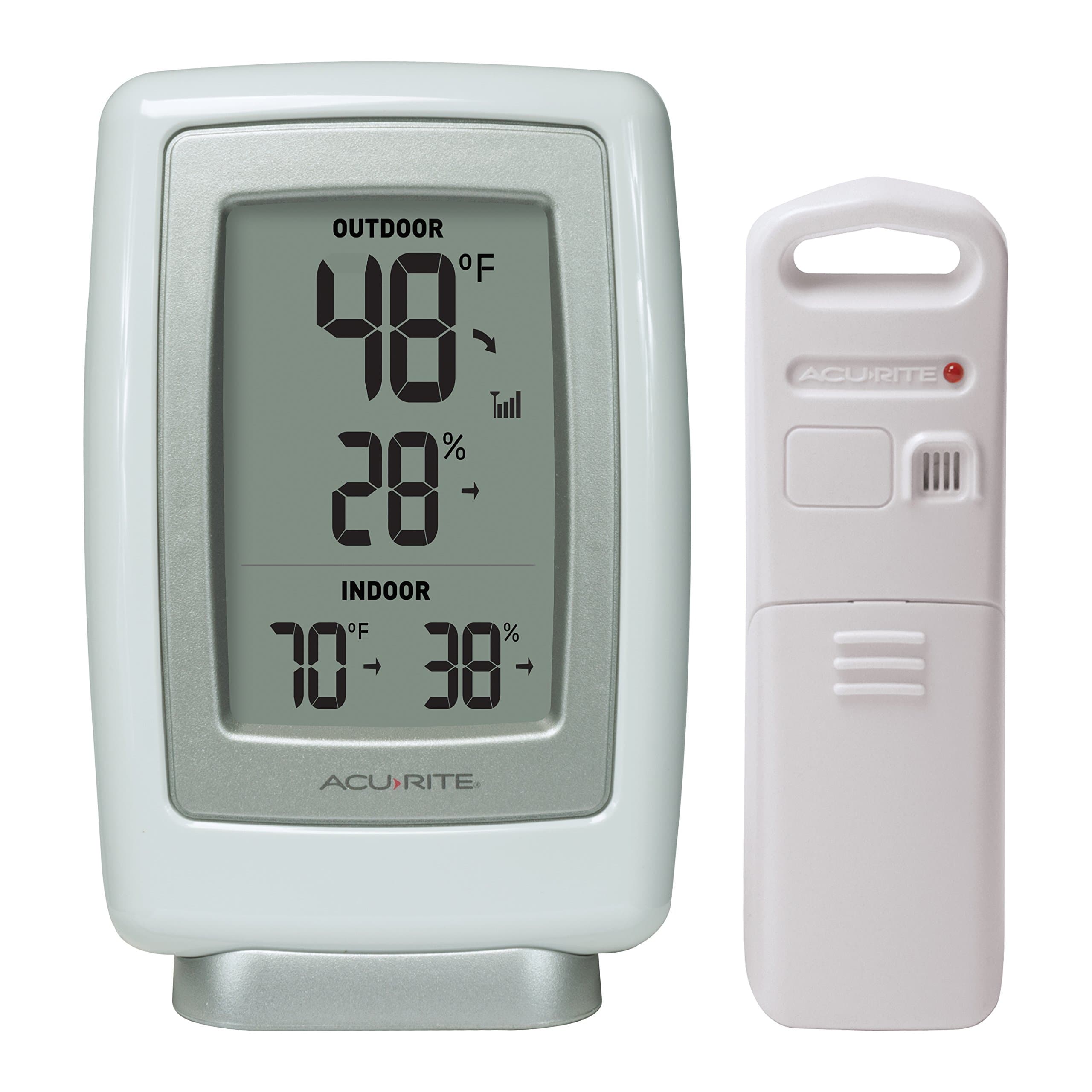 00611A3 Wireless Indoor/Outdoor Thermometer and Humidity Sensor