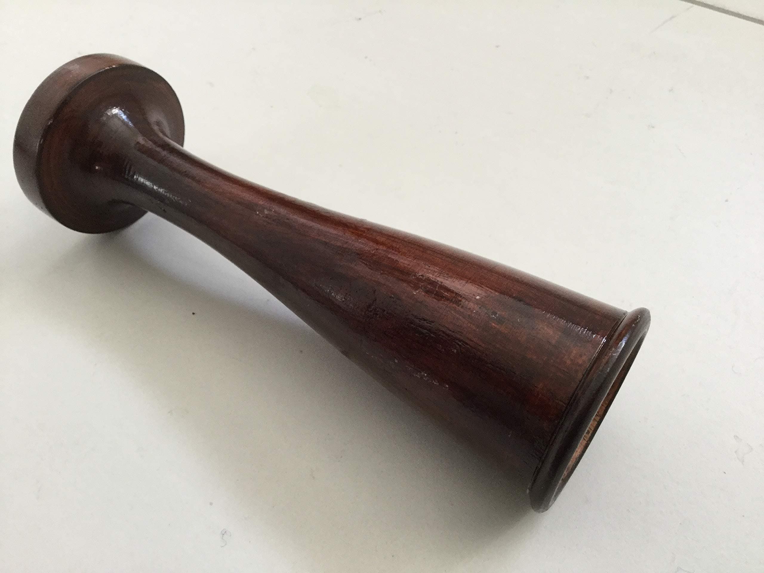 Pinard Midwife Stethoscope Wooden Hearing Tube