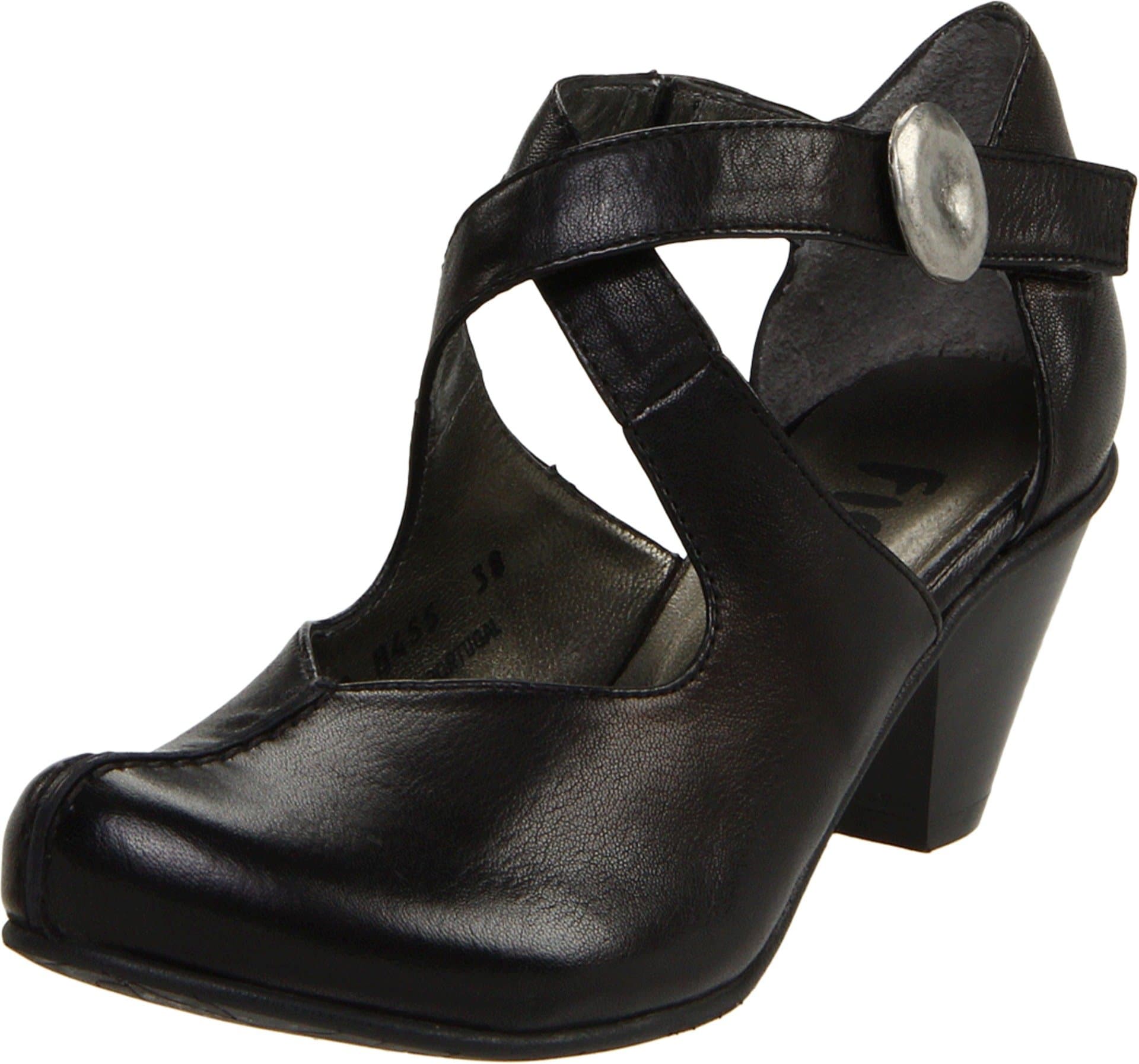 Fidji Women's B455 Mary Jane Pump