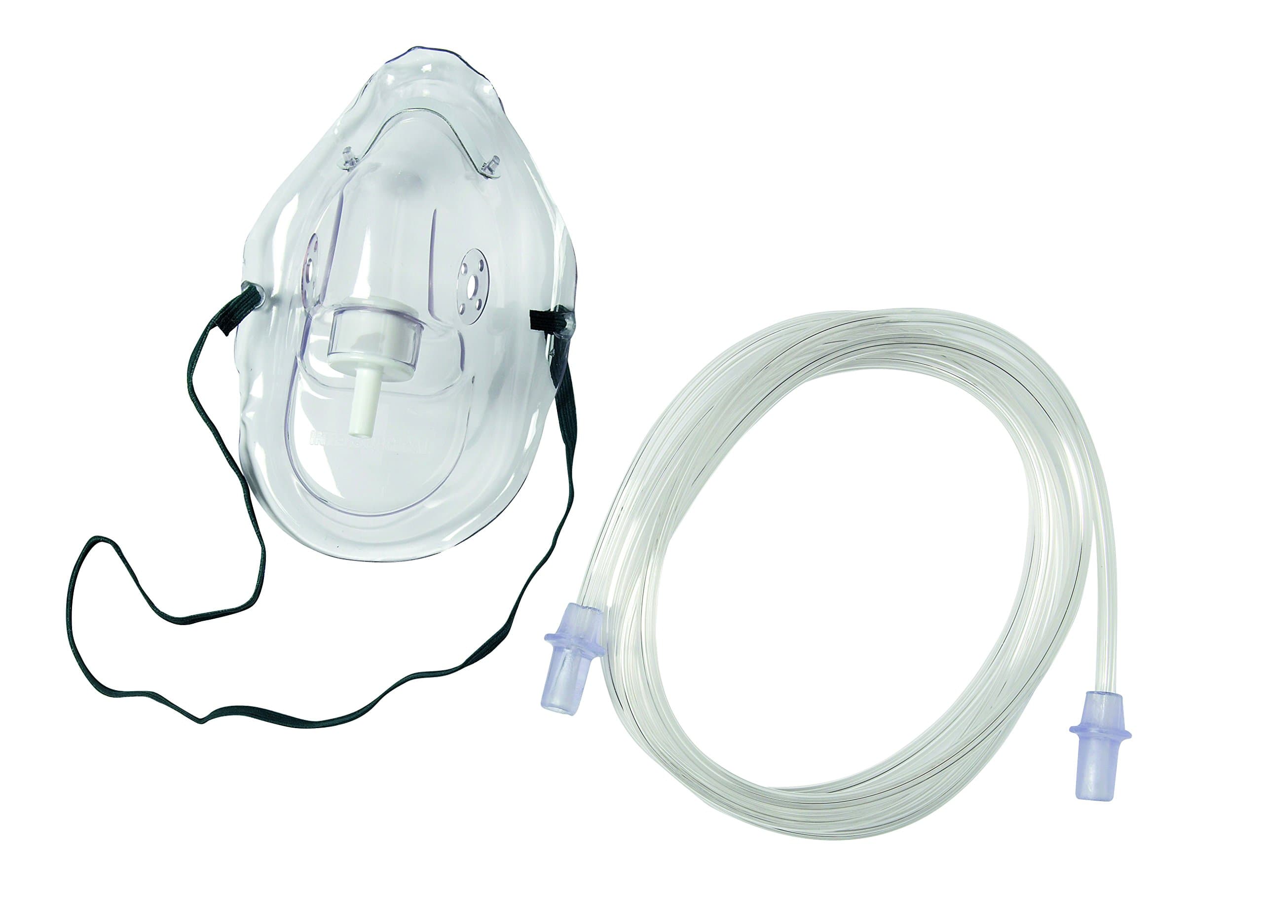 INTERSURGICAL SYSTEMS F79072 1.8 m Adult Oxygen Mask and Tubing