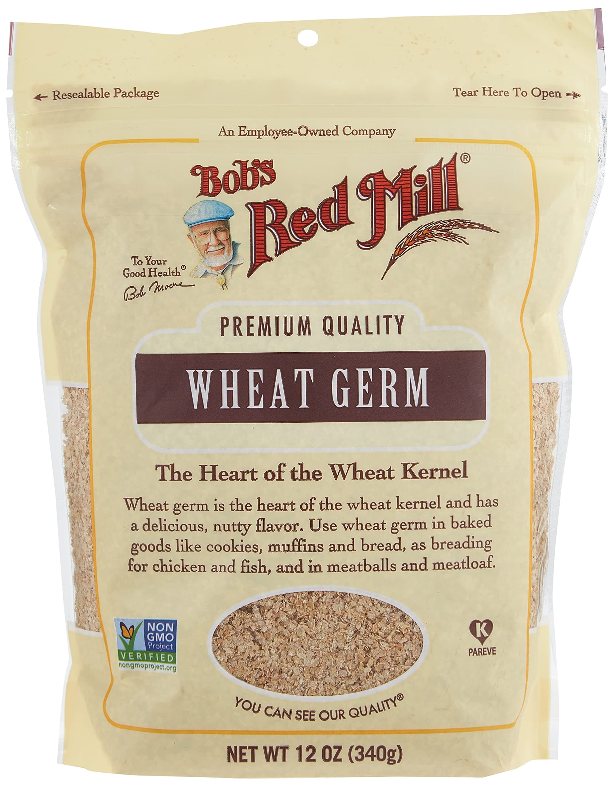 Bob's Red Mill - Natural Raw Malt - 12 lb