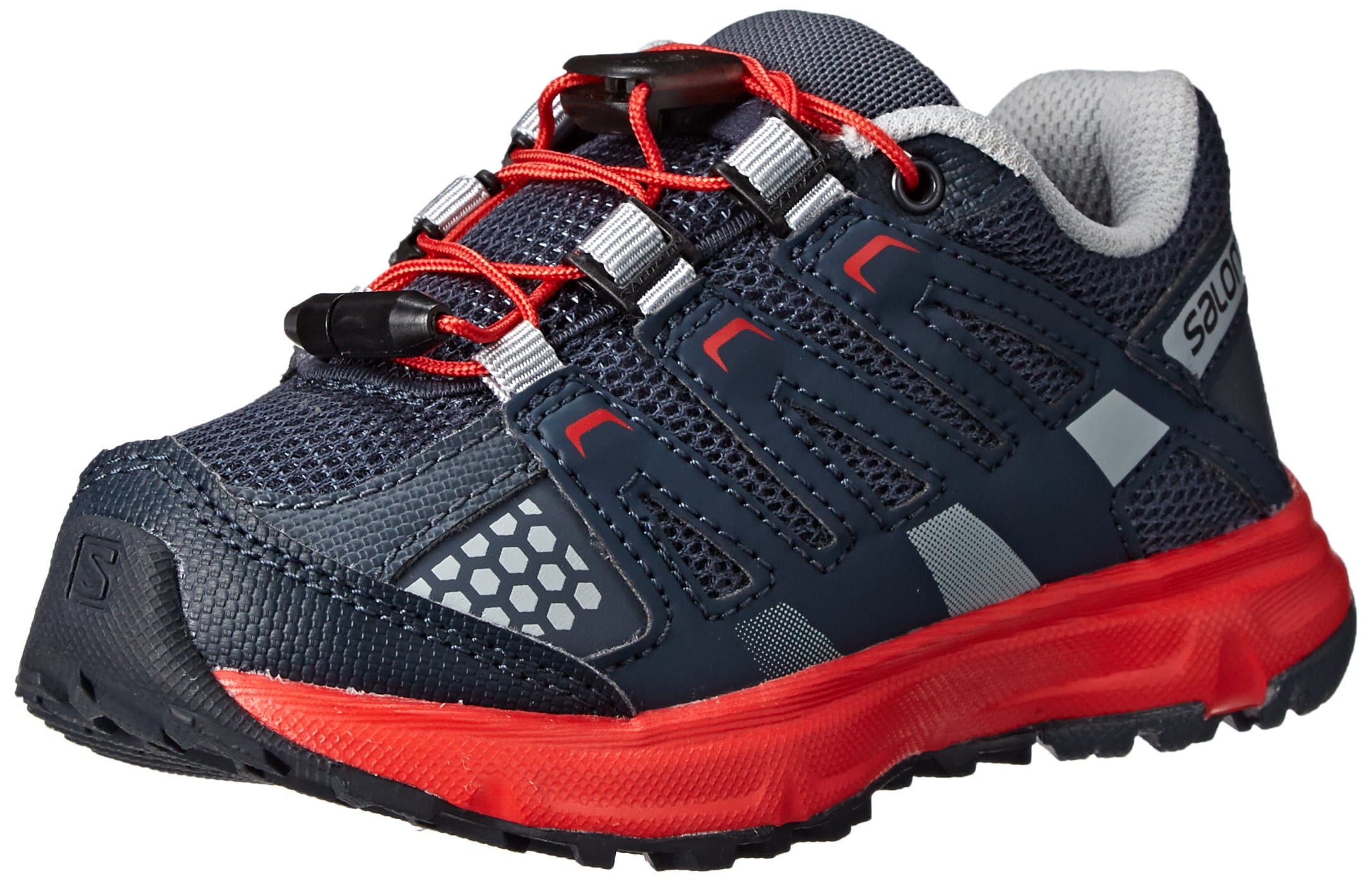 Salomon XR Mission Running Shoe (Little Kid)