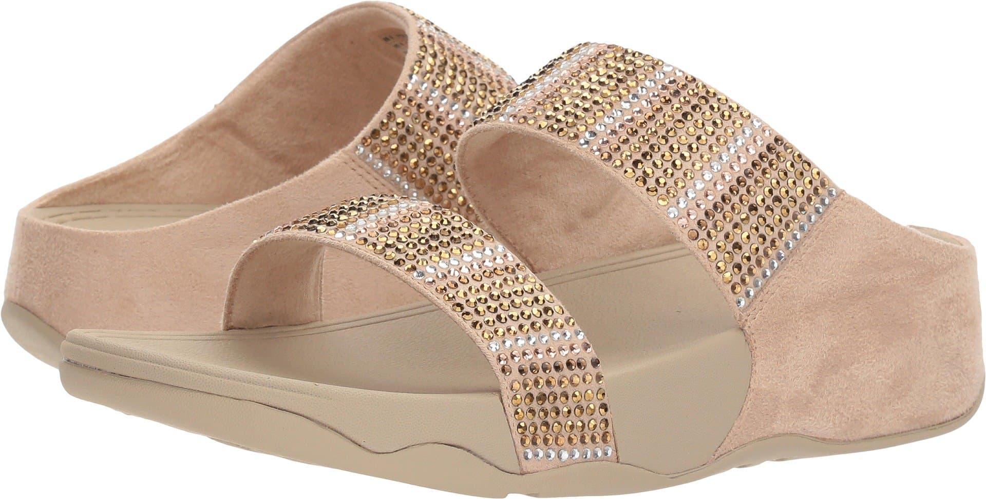 FitFlop Women's Flare Slide Sandals