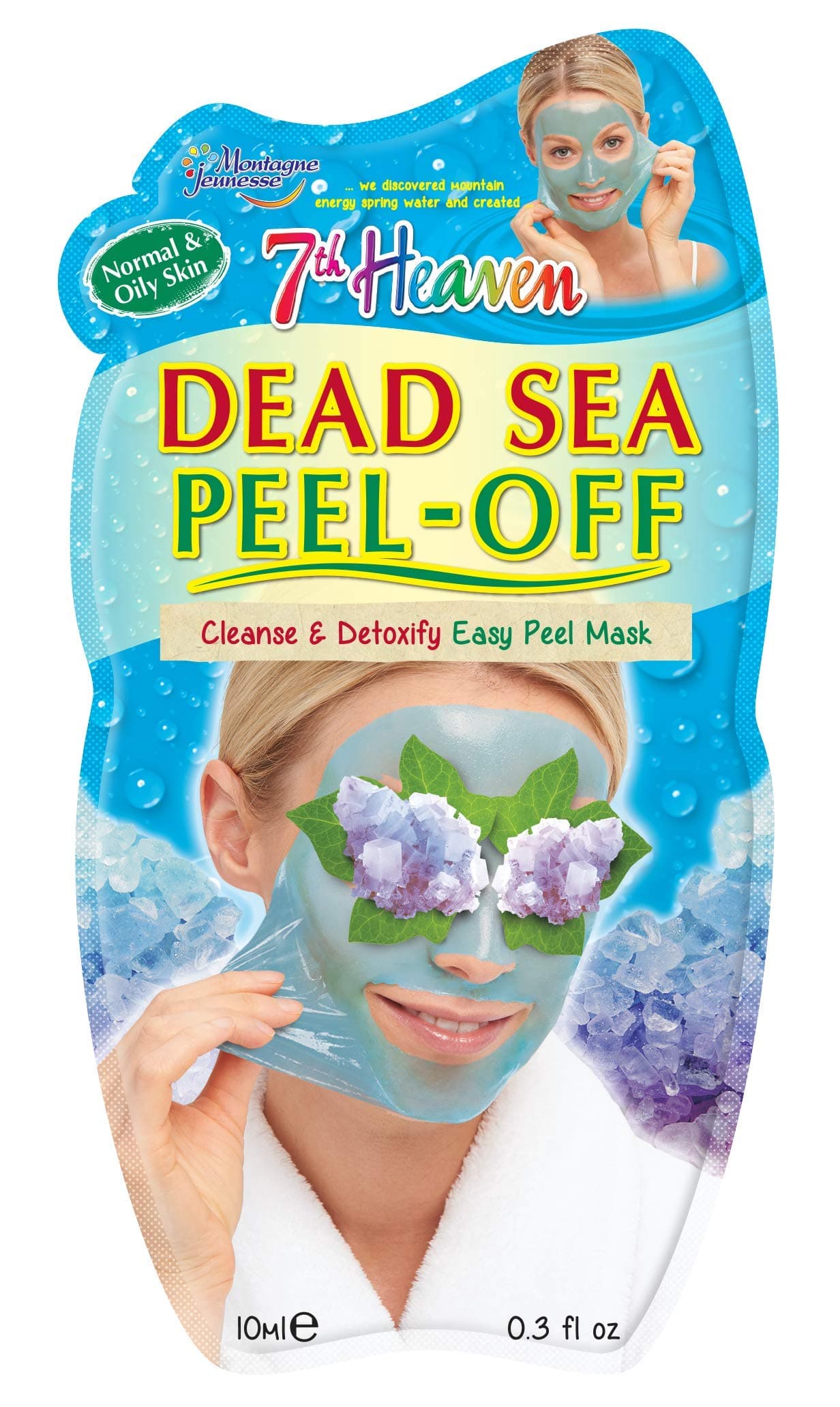 Dead Sea Peel-Off
