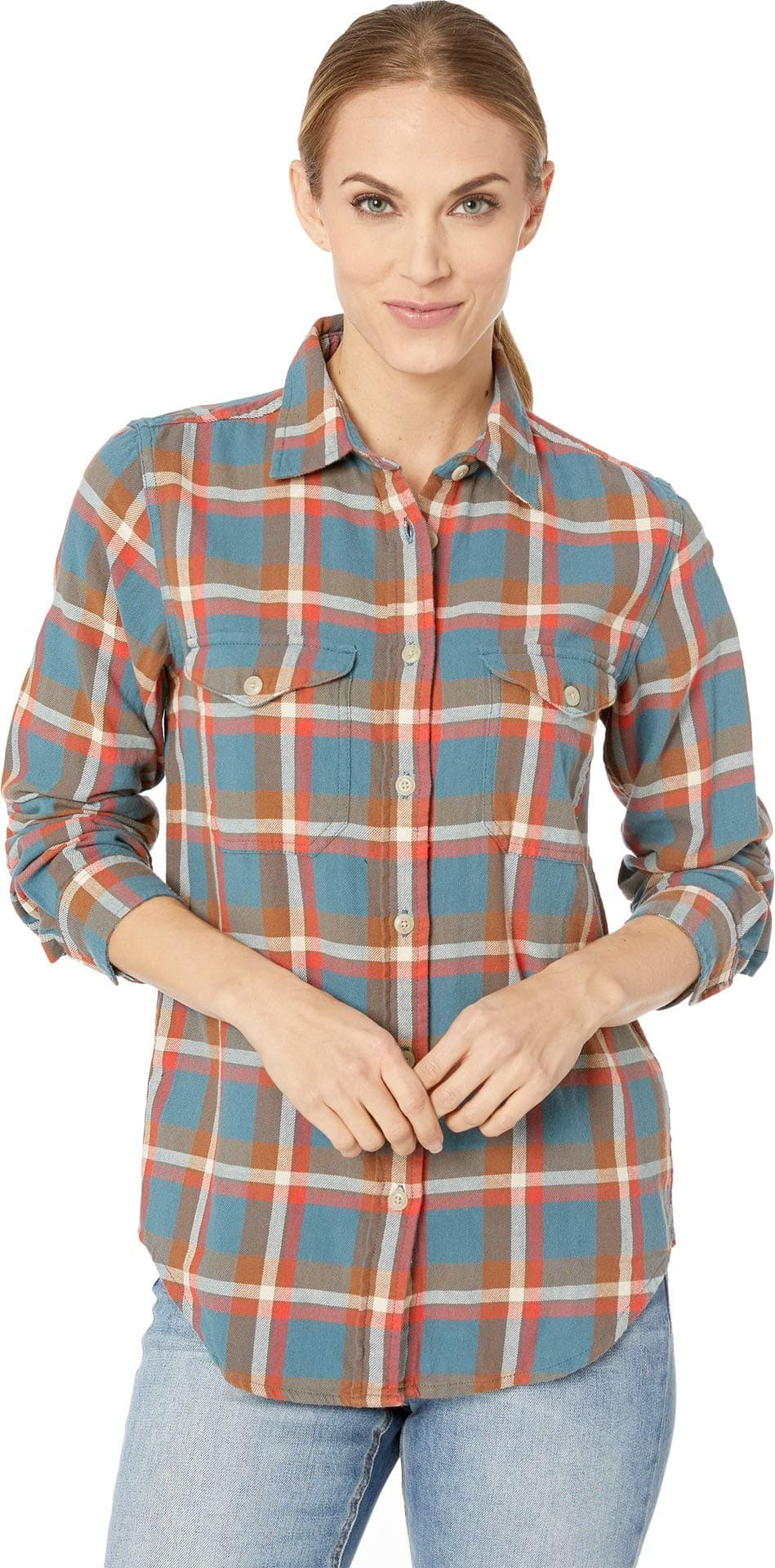 Filson Womens Scout Shirt