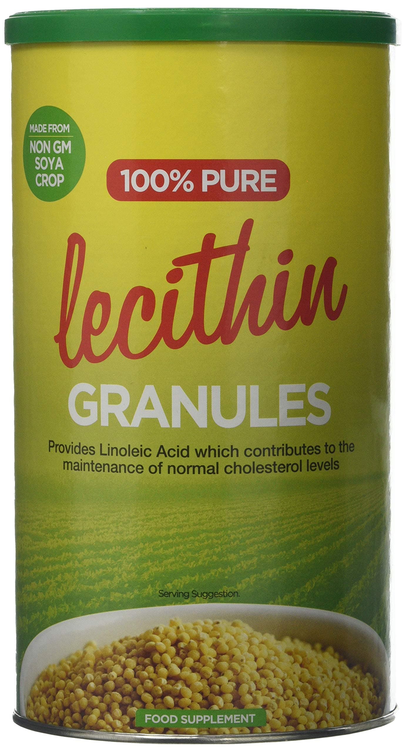 OPTIMA Lecithin Granules, 500g
