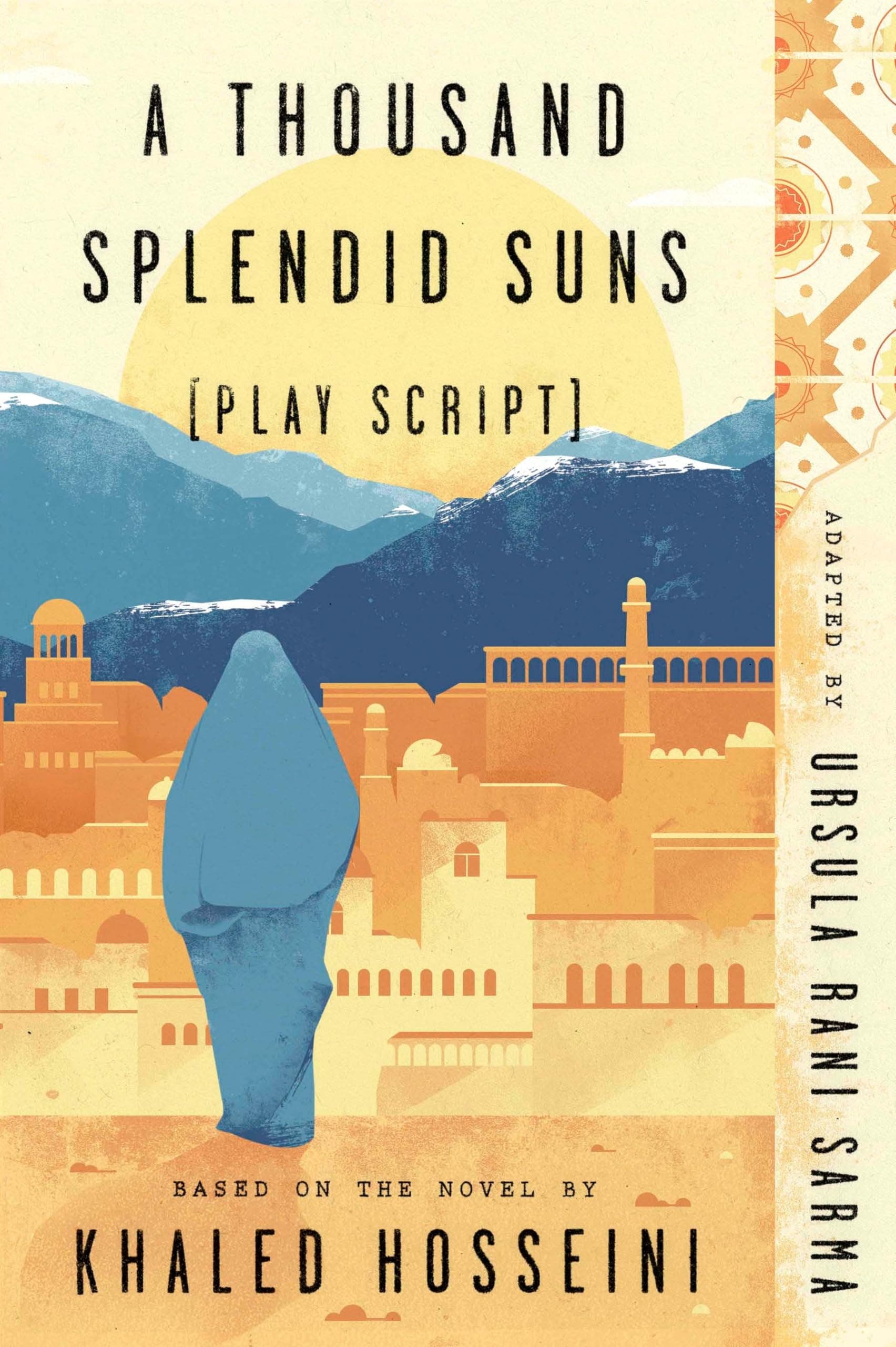A Thousand Splendid Suns: Play Script