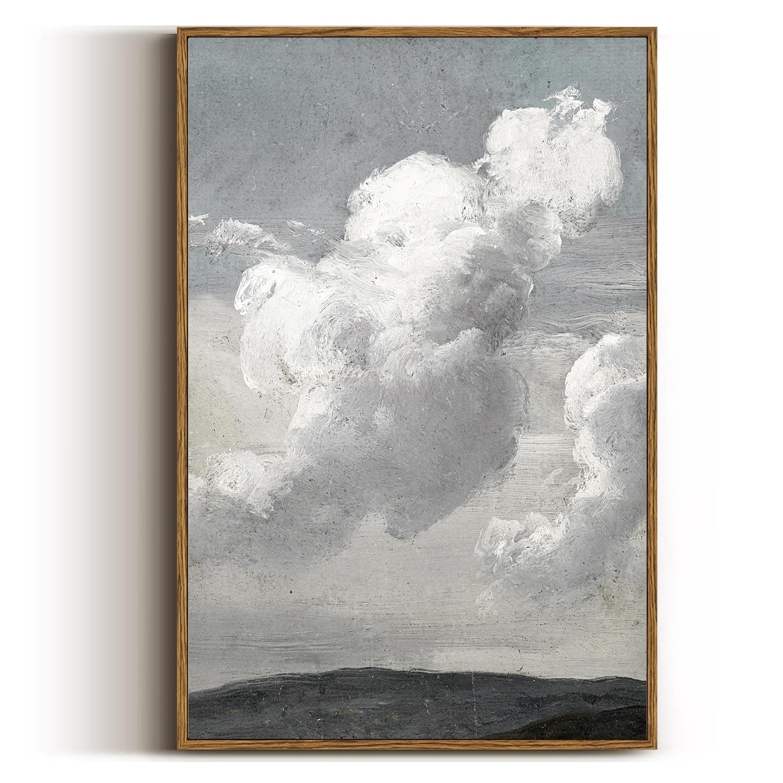 VIYYIEA 16x24inch framed Wall ArtL1384