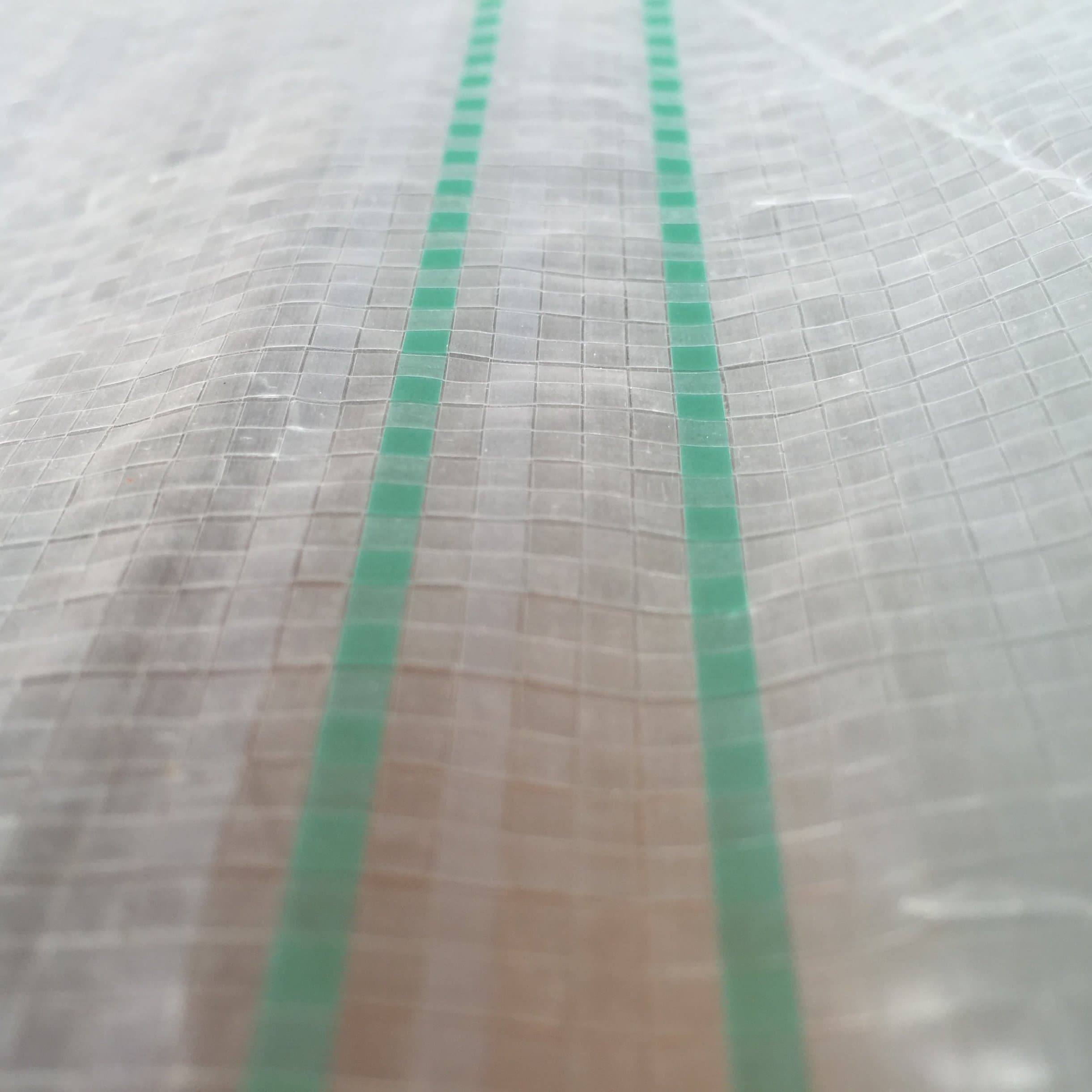 Premium Greenhouse Plastic Film 4.1 oz./yd - 24 ft. x 30 ft. - Woven