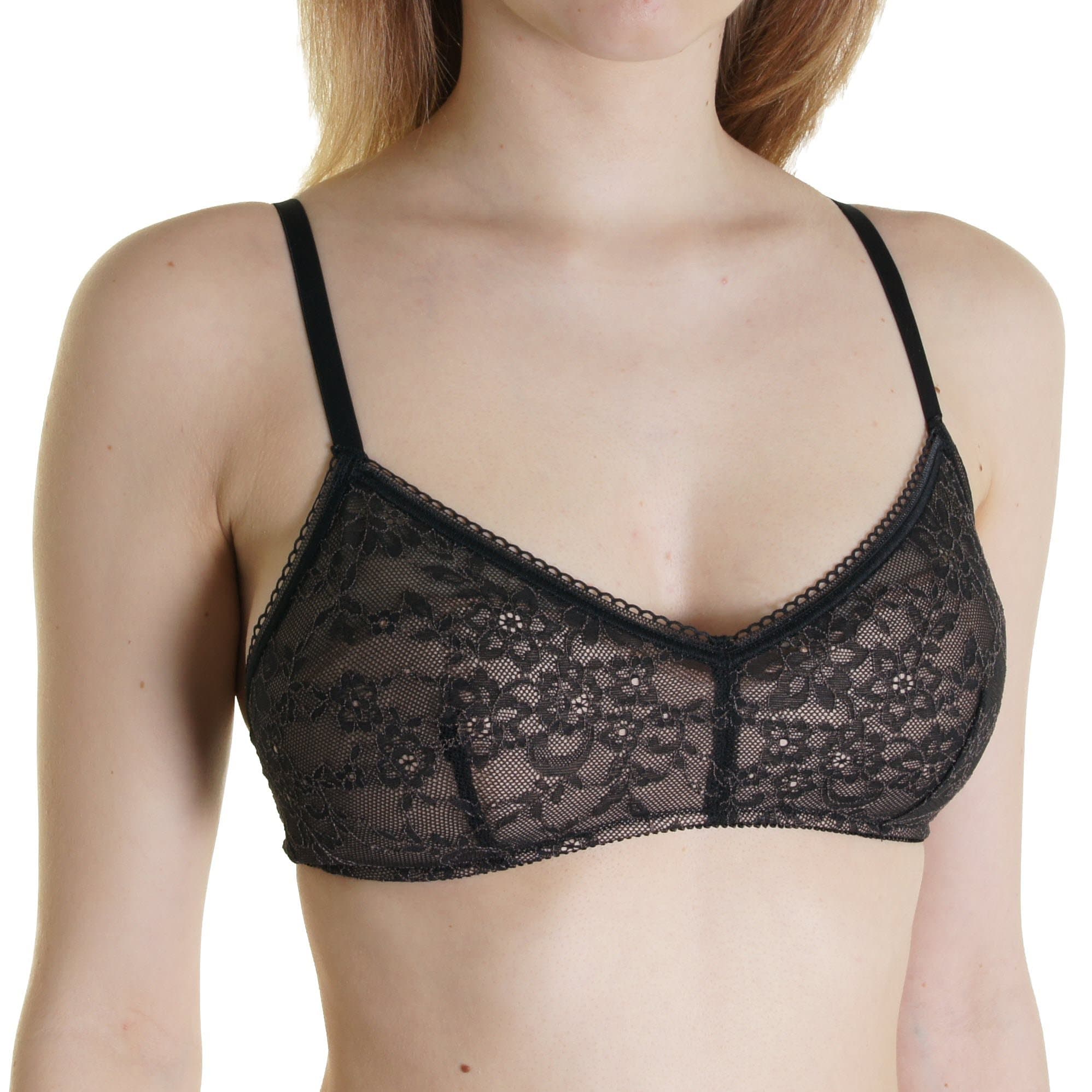 Sloggi Women's Light Lace 2.0 P Non-Wired Everyday Bra