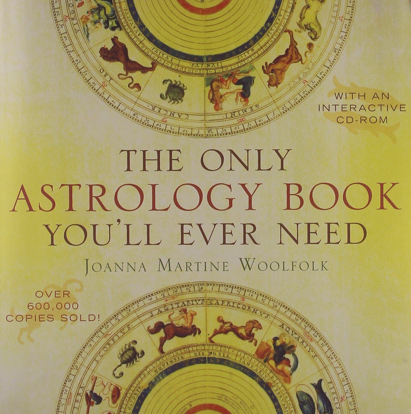 The Only Astrology Book You'll Ever Need