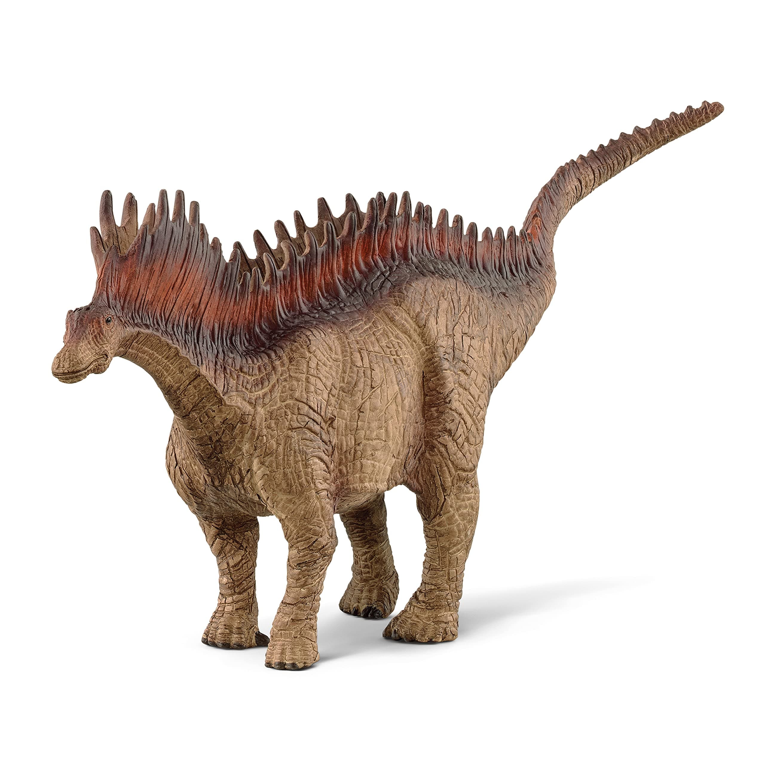 Schleich Dinosaurs, Large Dinosaur Toys for Boys and Girls, Realistic Amargasaurus Toy Dinosaur Figure, Ages 4+